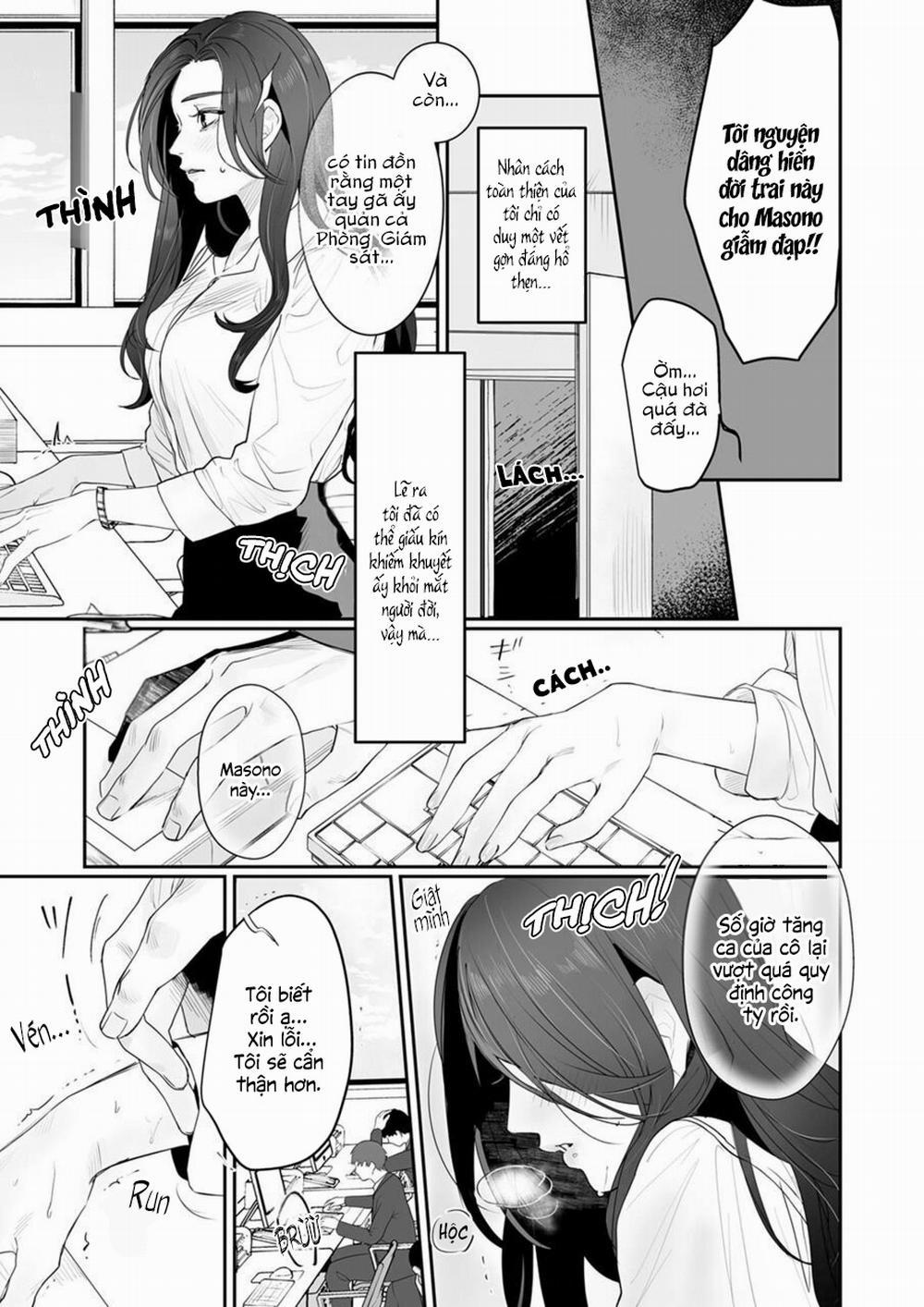 Chân Ái S&M: Cô nàng nghiện ràng buộc x Gã trai thích giải trói 1 trang 2