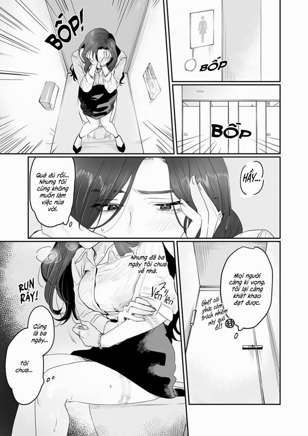 Chân Ái S&M: Cô nàng nghiện ràng buộc x Gã trai thích giải trói 1 trang 6