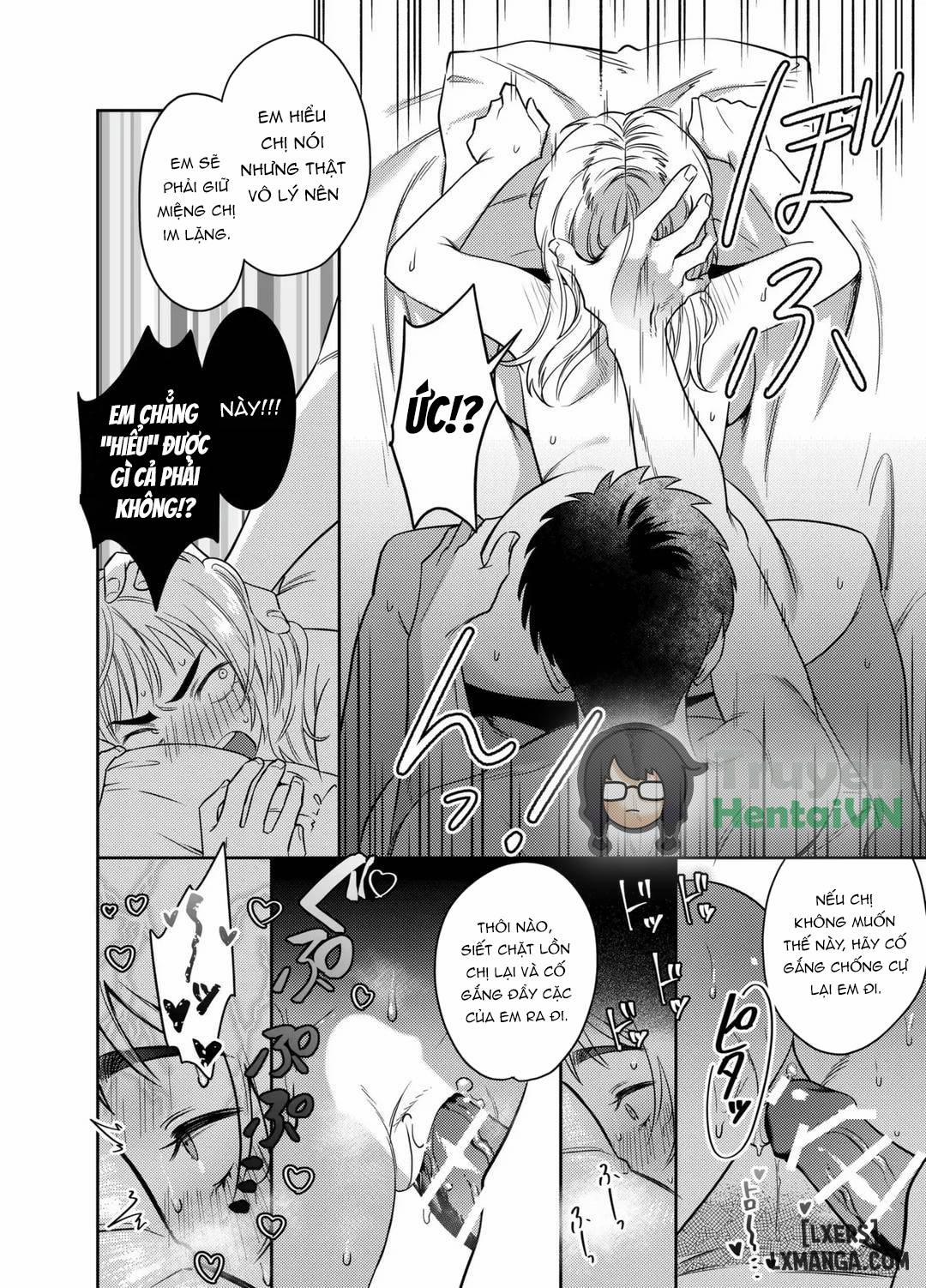 -chan Choukyou Nikki ~Toshishita Kansai-ben Danshi wa AroThir OL o Guzzuguzu ni Ijimetai 1 trang 18