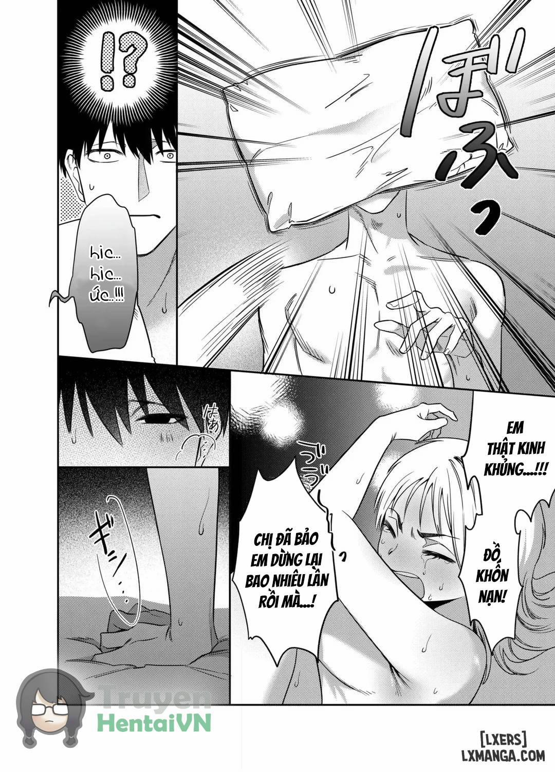 -chan Choukyou Nikki ~Toshishita Kansai-ben Danshi wa AroThir OL o Guzzuguzu ni Ijimetai 1 trang 24