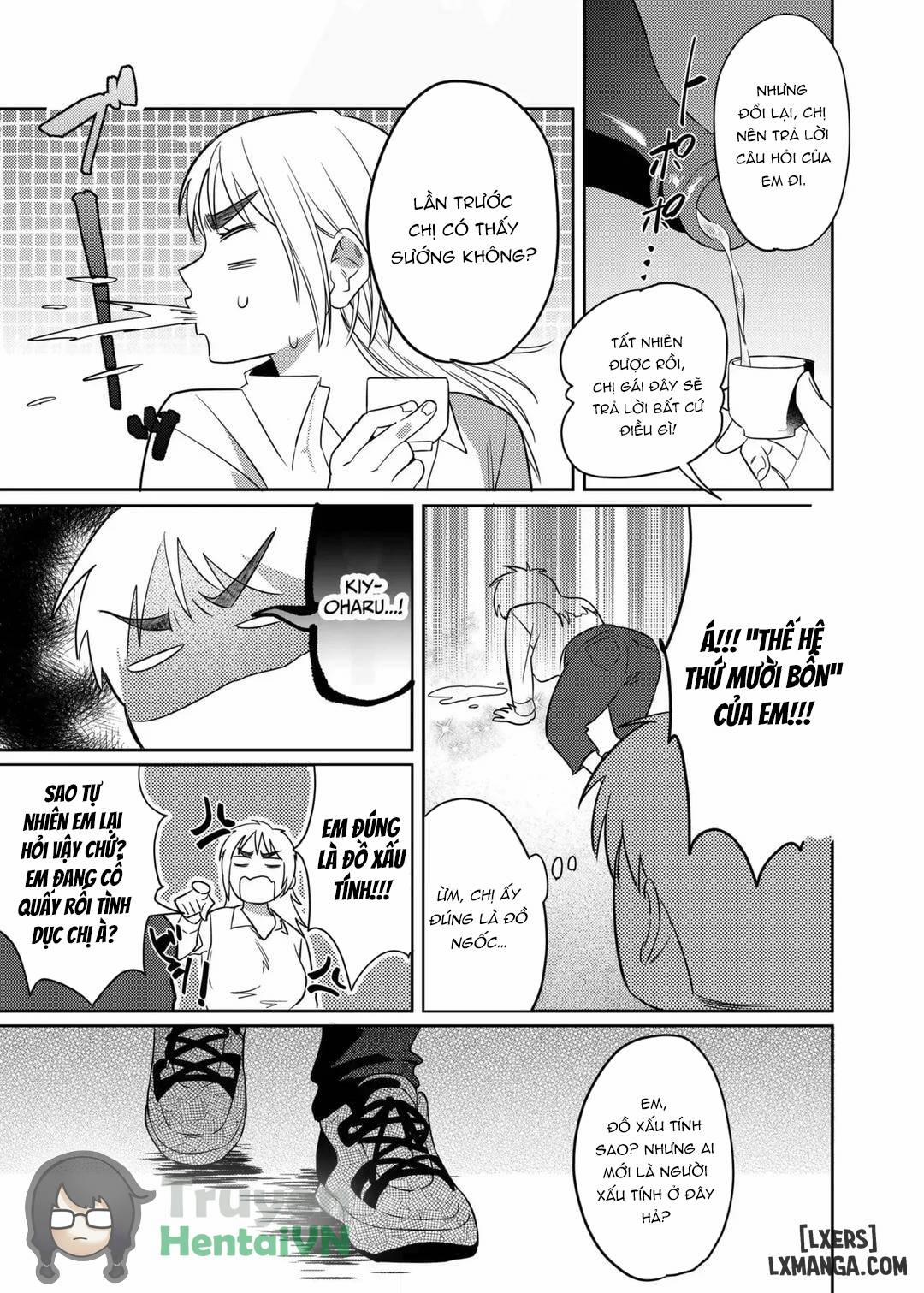 -chan Choukyou Nikki ~Toshishita Kansai-ben Danshi wa AroThir OL o Guzzuguzu ni Ijimetai 1 trang 31