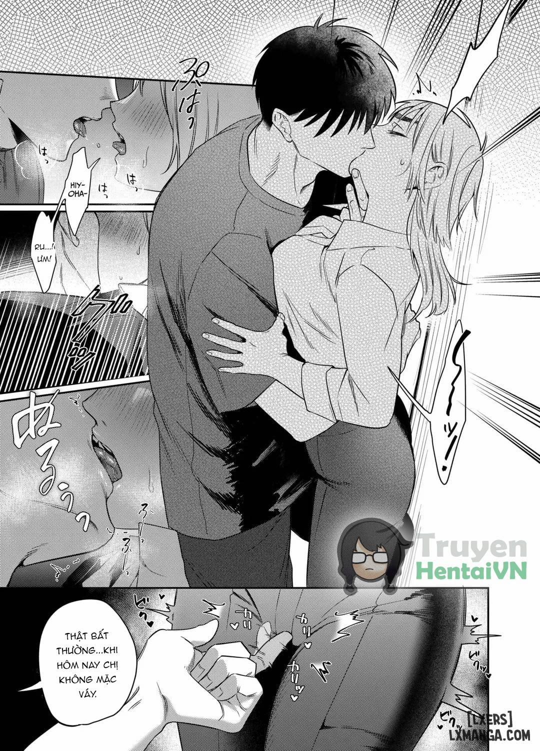 -chan Choukyou Nikki ~Toshishita Kansai-ben Danshi wa AroThir OL o Guzzuguzu ni Ijimetai 1 trang 33