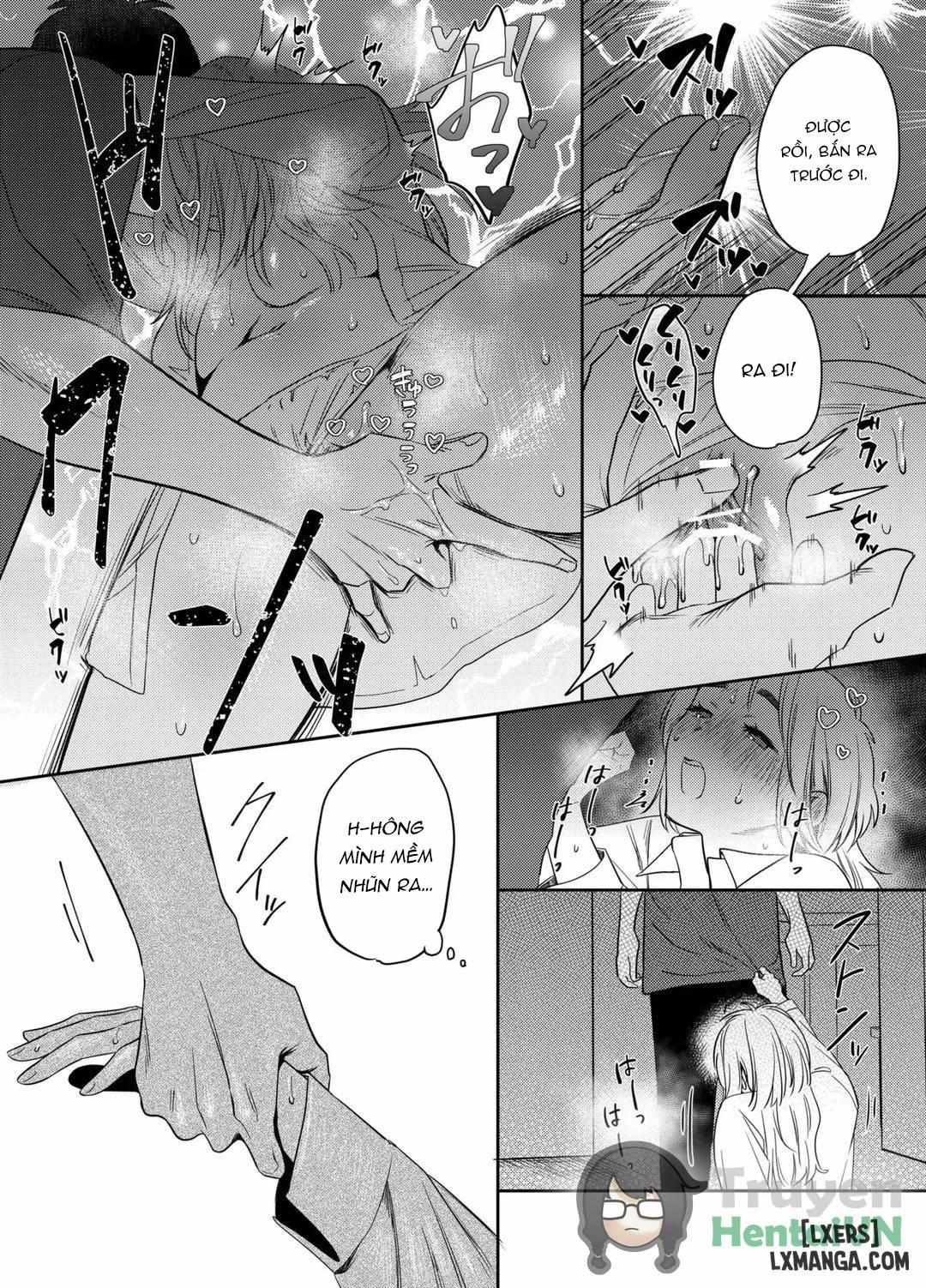 -chan Choukyou Nikki ~Toshishita Kansai-ben Danshi wa AroThir OL o Guzzuguzu ni Ijimetai 1 trang 36