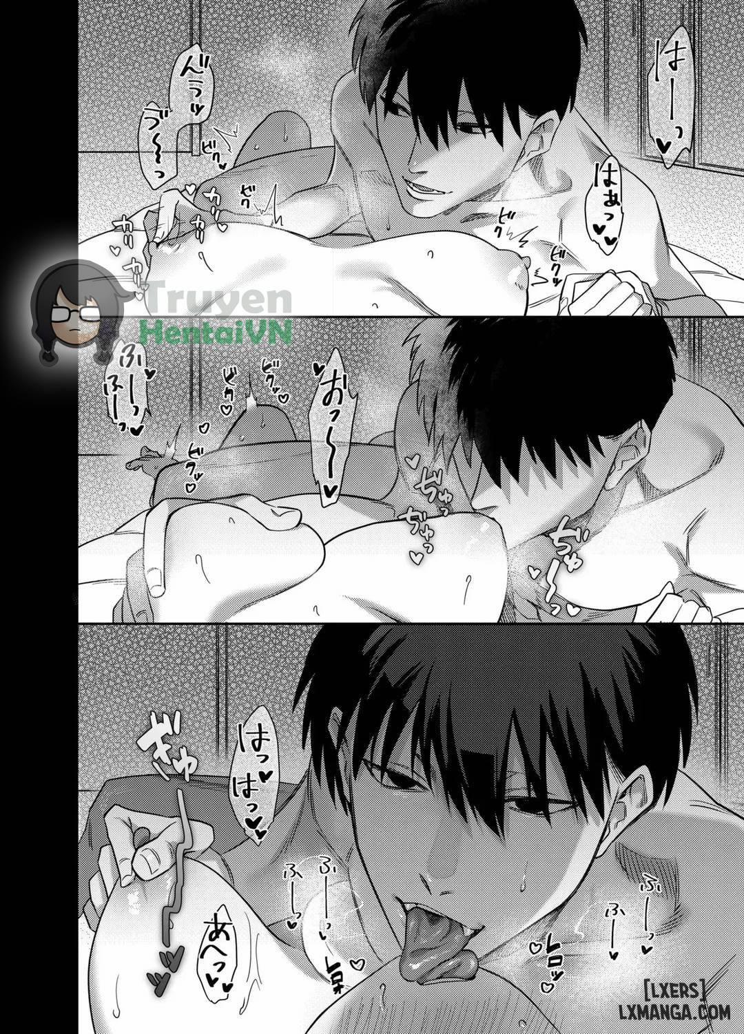 -chan Choukyou Nikki ~Toshishita Kansai-ben Danshi wa AroThir OL o Guzzuguzu ni Ijimetai 1 trang 40