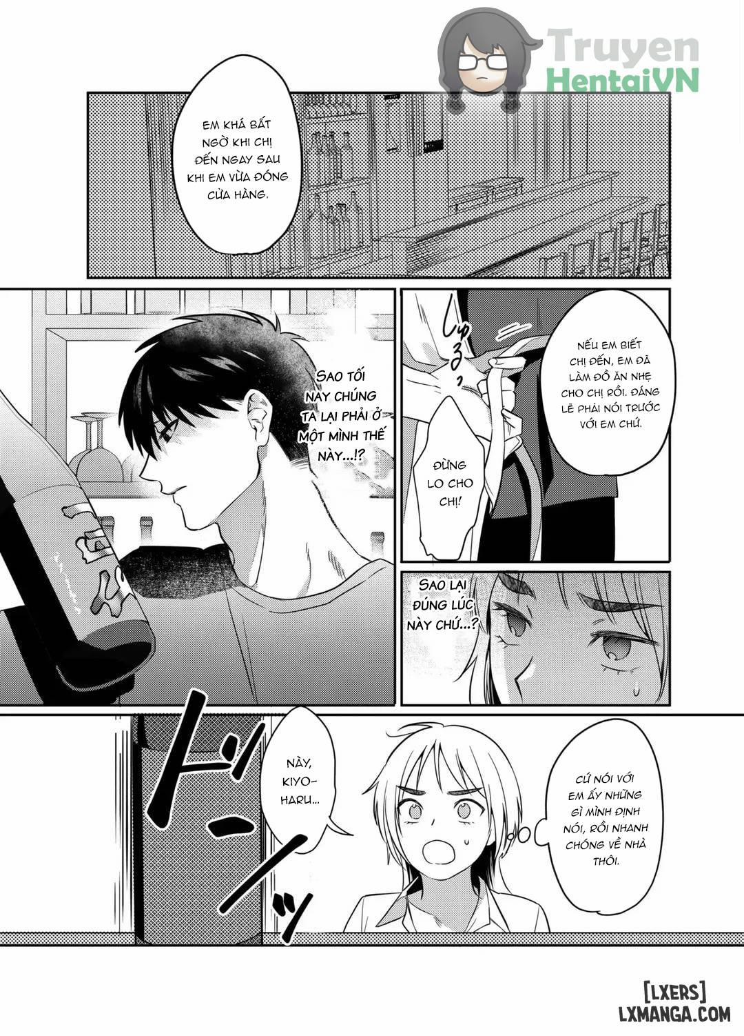 -chan Choukyou Nikki ~Toshishita Kansai-ben Danshi wa AroThir OL o Guzzuguzu ni Ijimetai Oneshot trang 30