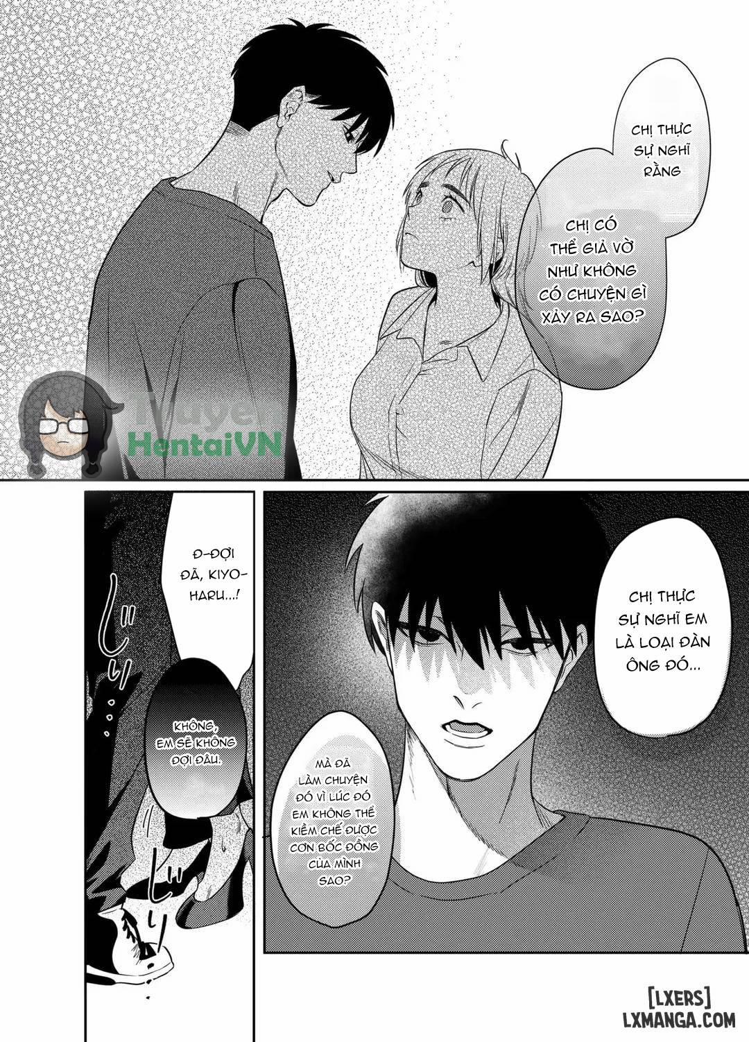 -chan Choukyou Nikki ~Toshishita Kansai-ben Danshi wa AroThir OL o Guzzuguzu ni Ijimetai Oneshot trang 33