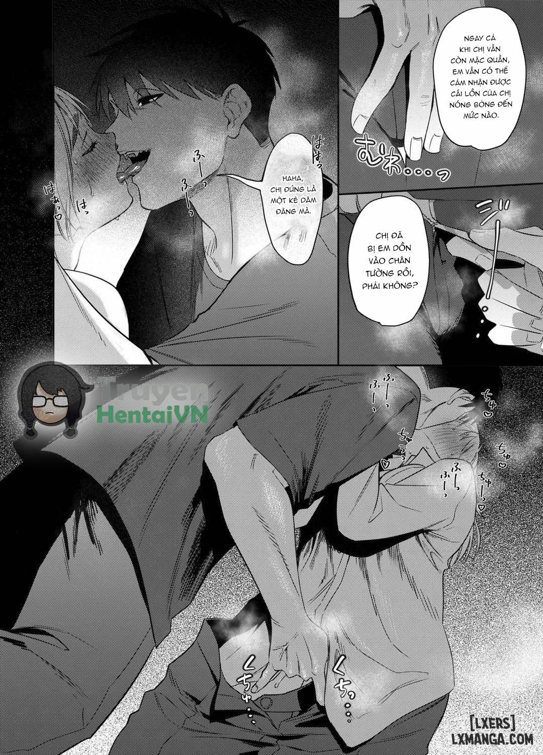 -chan Choukyou Nikki ~Toshishita Kansai-ben Danshi wa AroThir OL o Guzzuguzu ni Ijimetai Oneshot trang 35