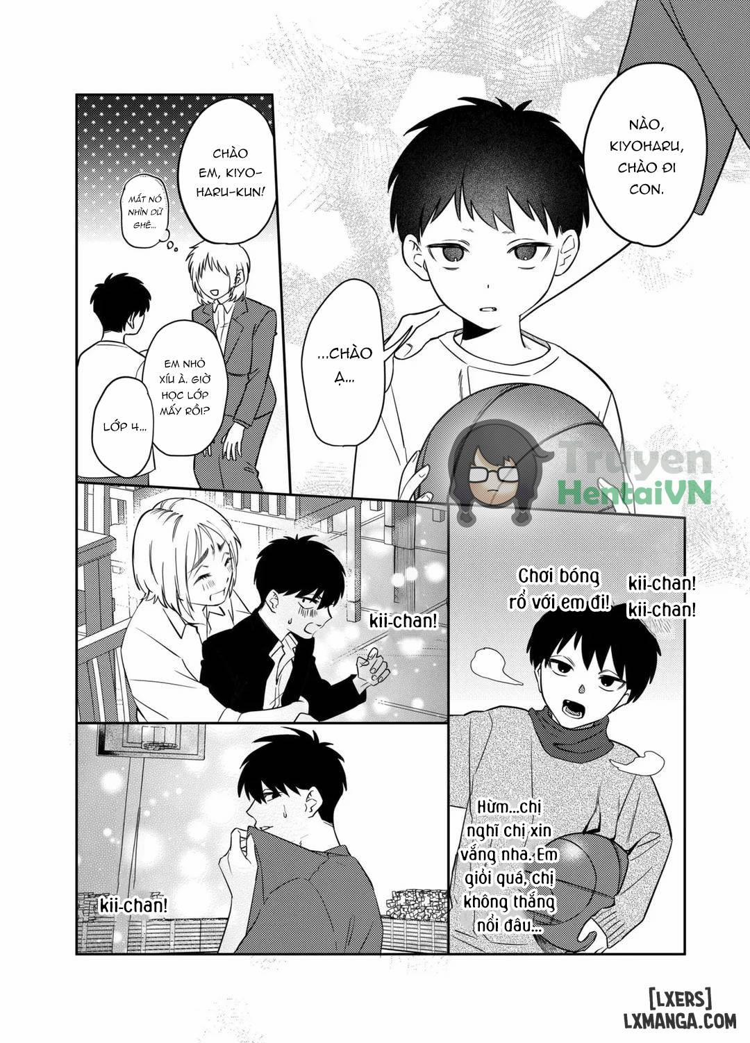 -chan Choukyou Nikki ~Toshishita Kansai-ben Danshi wa AroThir OL o Guzzuguzu ni Ijimetai Oneshot trang 9