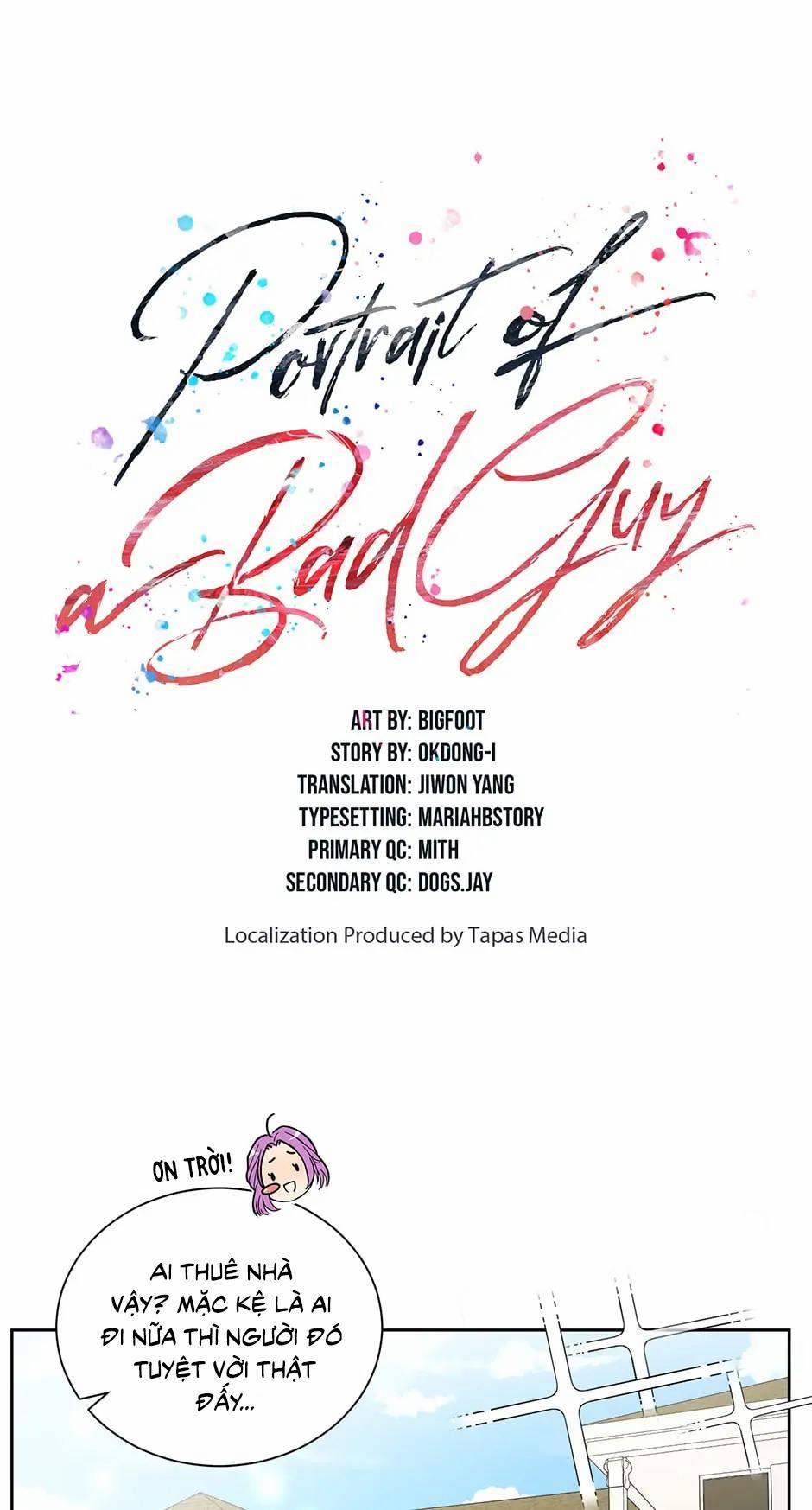 Chân dung về một gã tồi tệ 10 trang 17