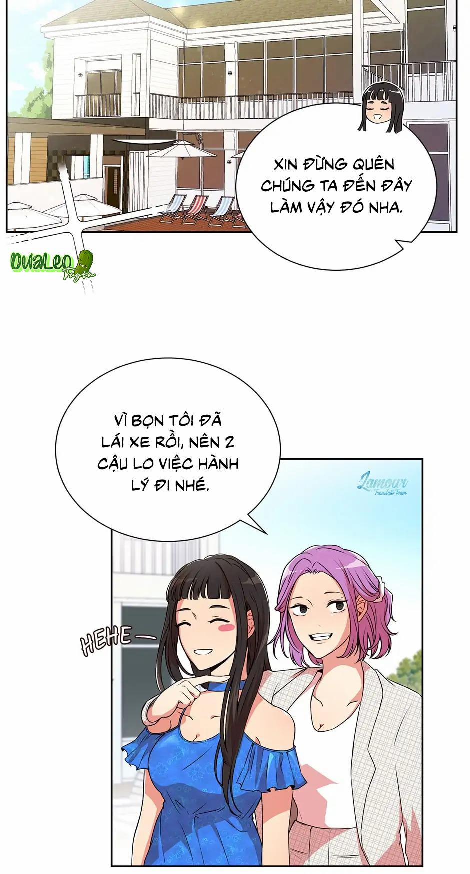 Chân dung về một gã tồi tệ 10 trang 18