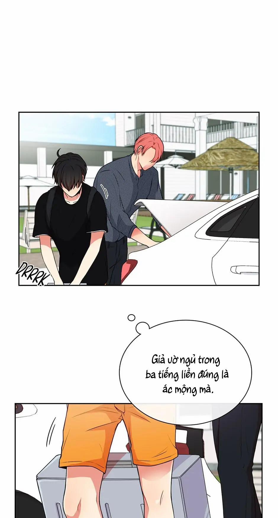 Chân dung về một gã tồi tệ 10 trang 19