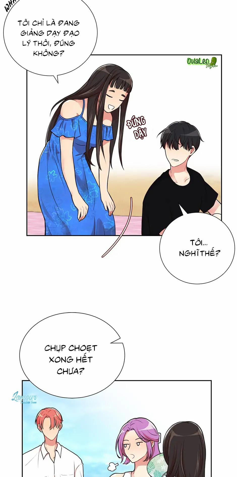 Chân dung về một gã tồi tệ 11 trang 18