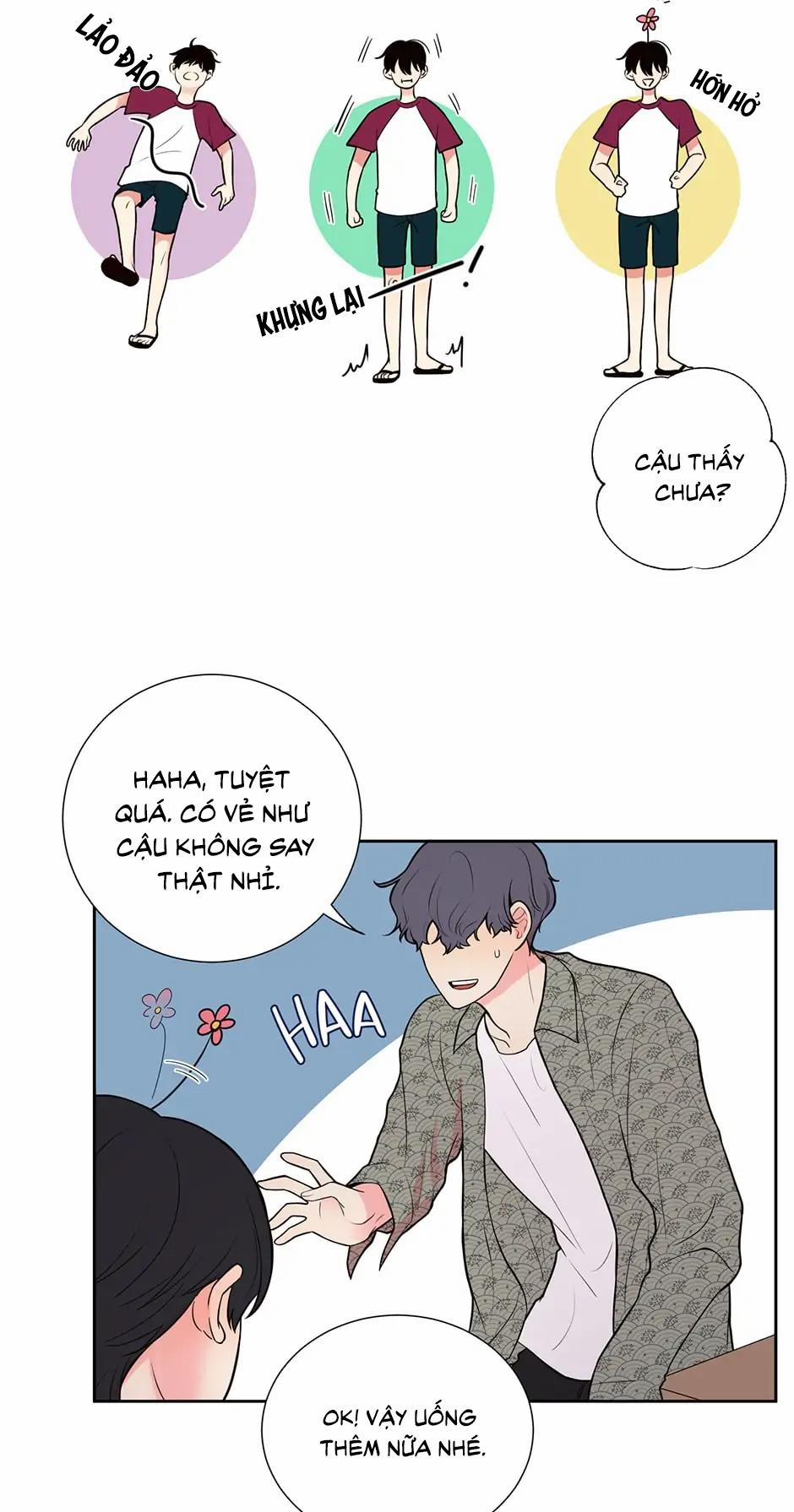 Chân dung về một gã tồi tệ 12 trang 21