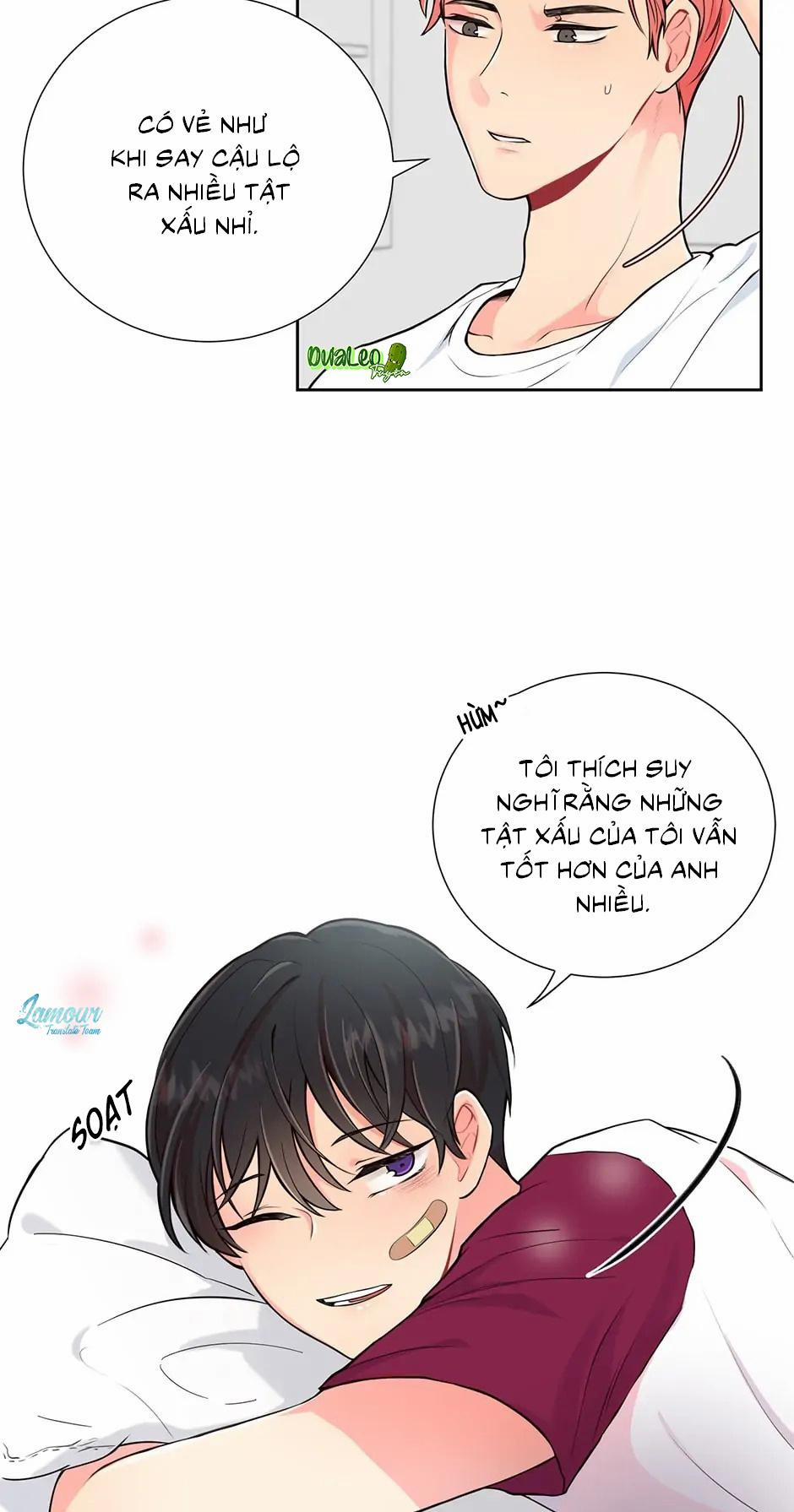 Chân dung về một gã tồi tệ 12 trang 26