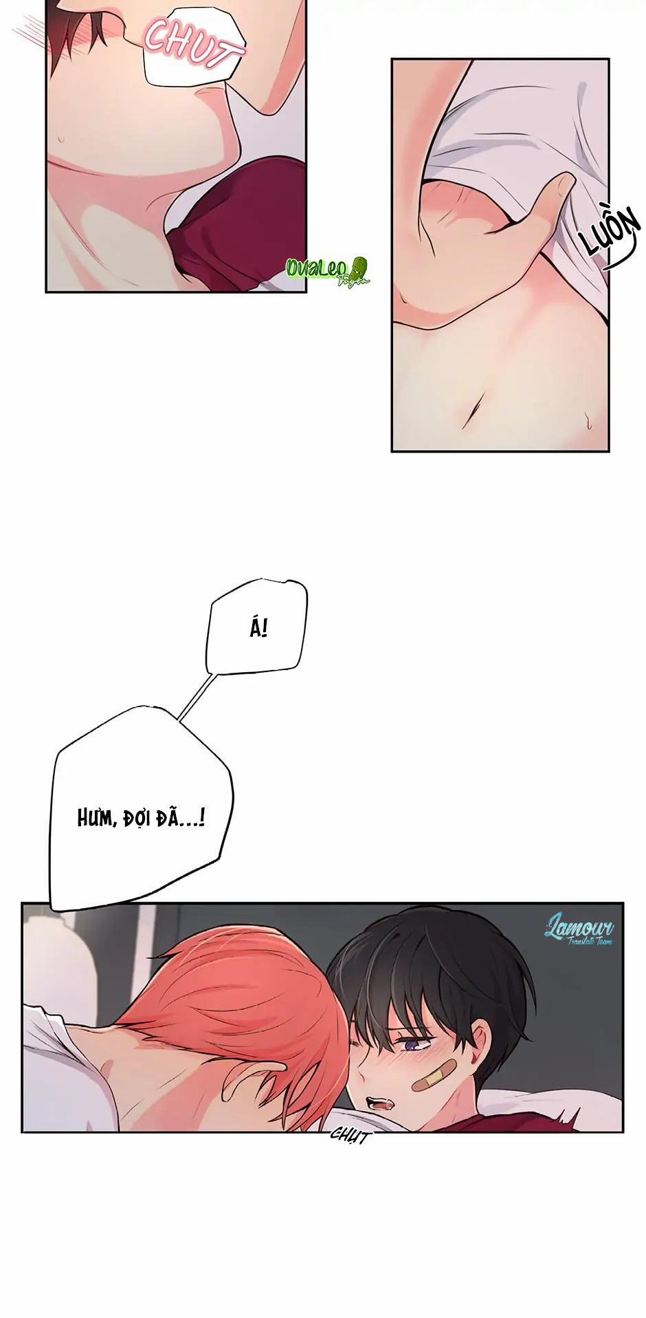 Chân dung về một gã tồi tệ 12 trang 34