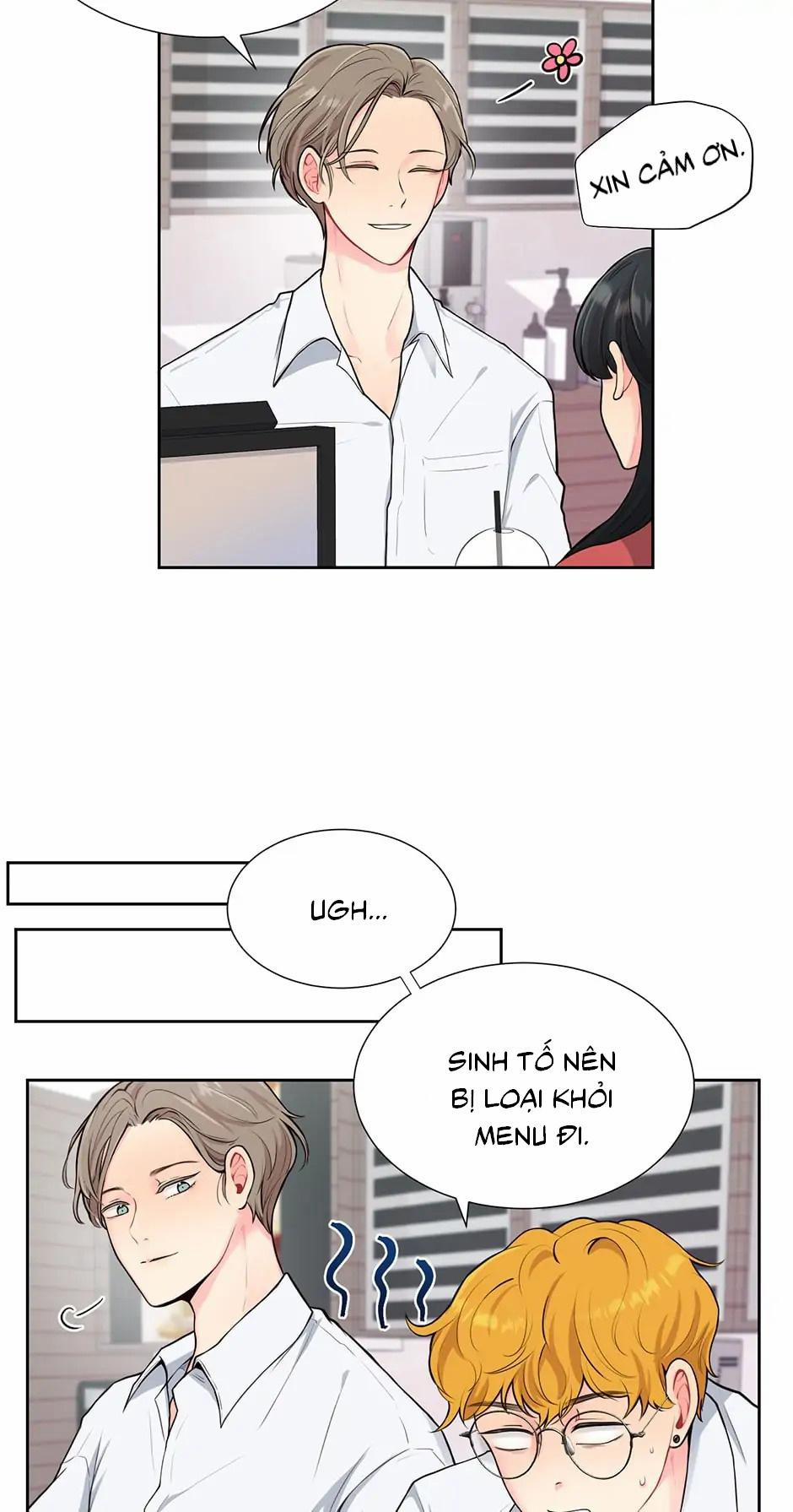 Chân dung về một gã tồi tệ 14 trang 30