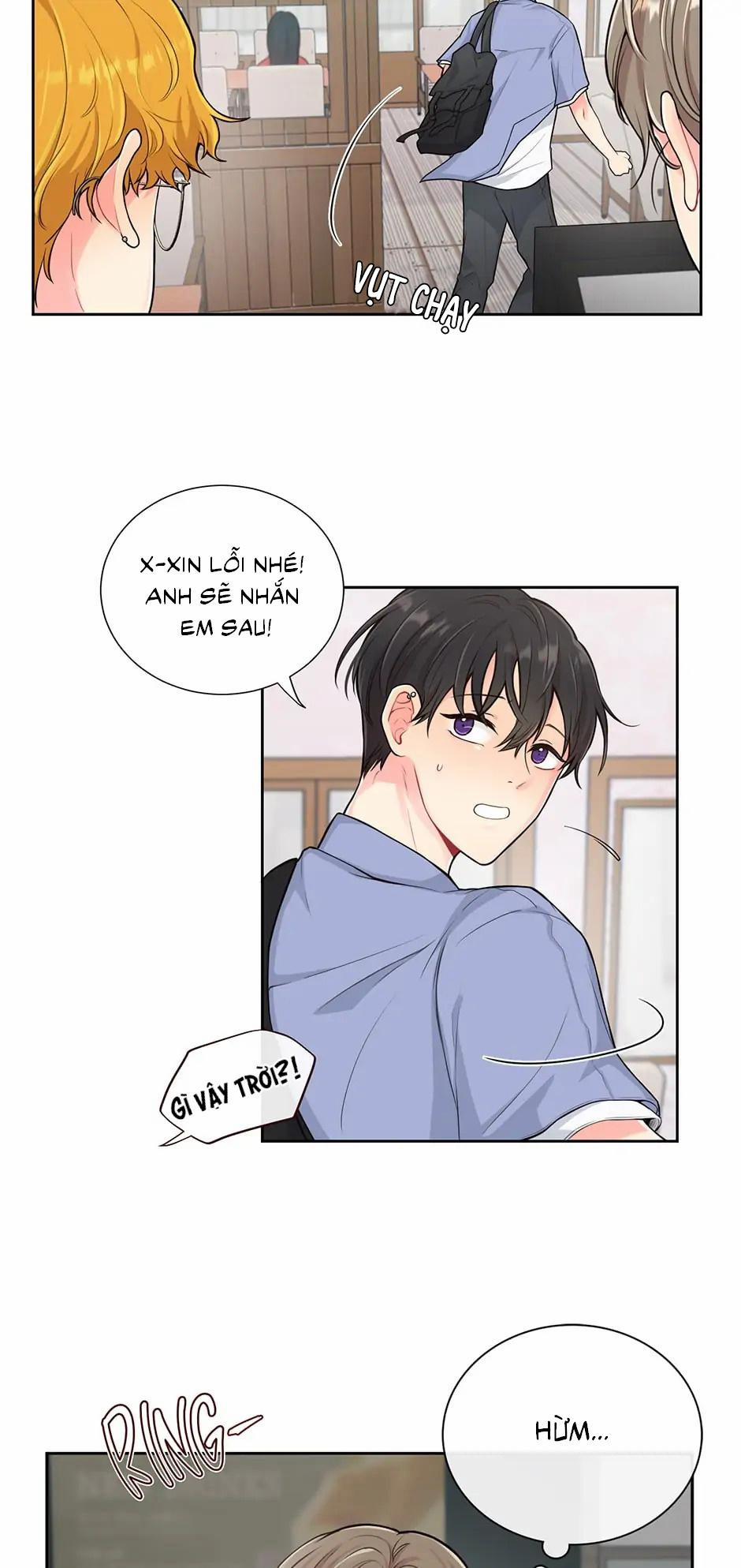 Chân dung về một gã tồi tệ 14 trang 49