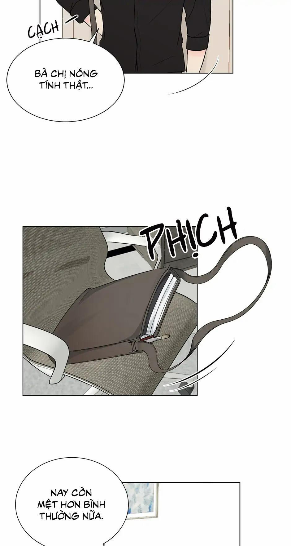 Chân dung về một gã tồi tệ 3 trang 16