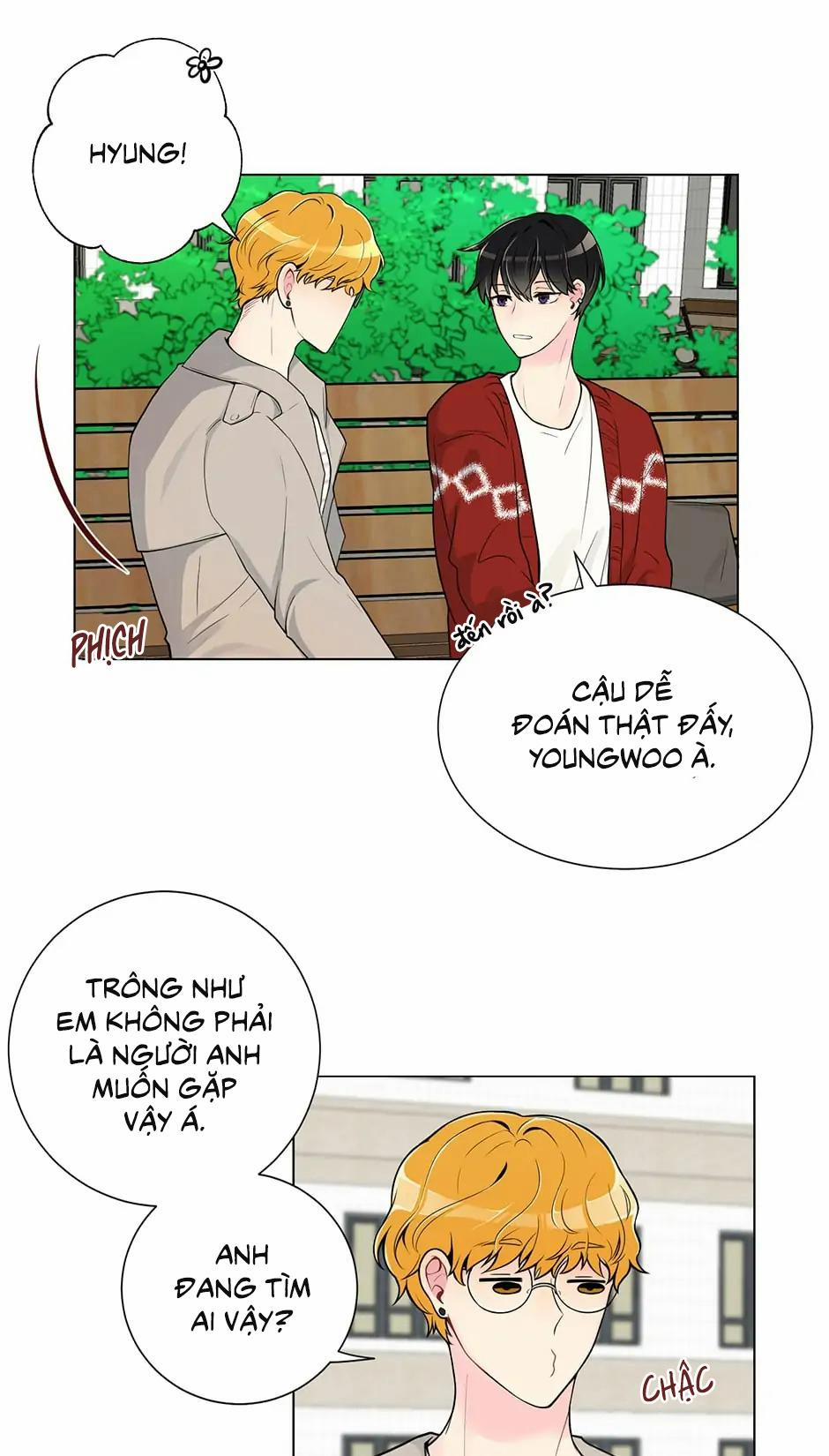 Chân dung về một gã tồi tệ 3 trang 23