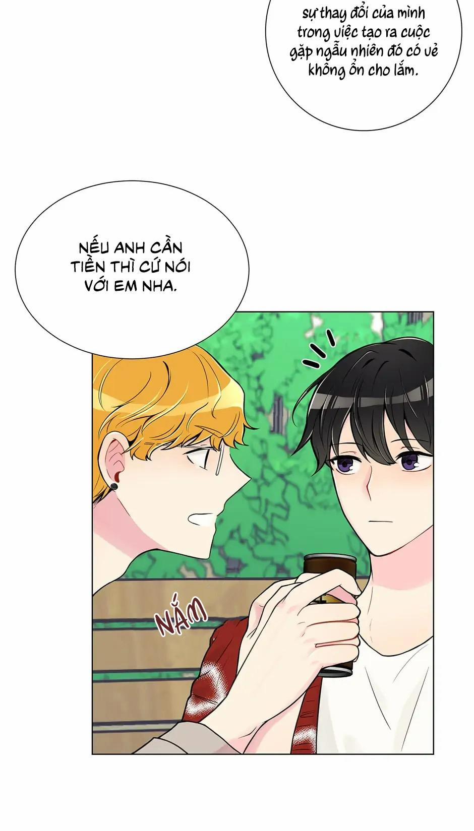 Chân dung về một gã tồi tệ 3 trang 27