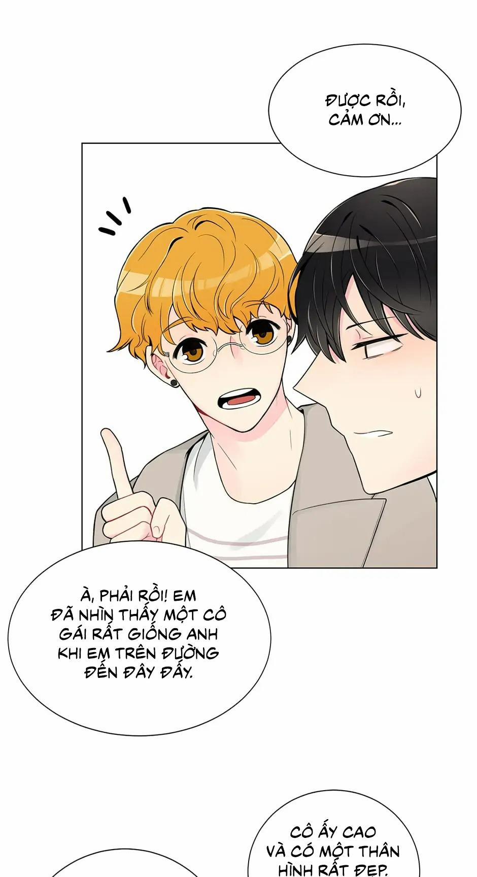 Chân dung về một gã tồi tệ 3 trang 28