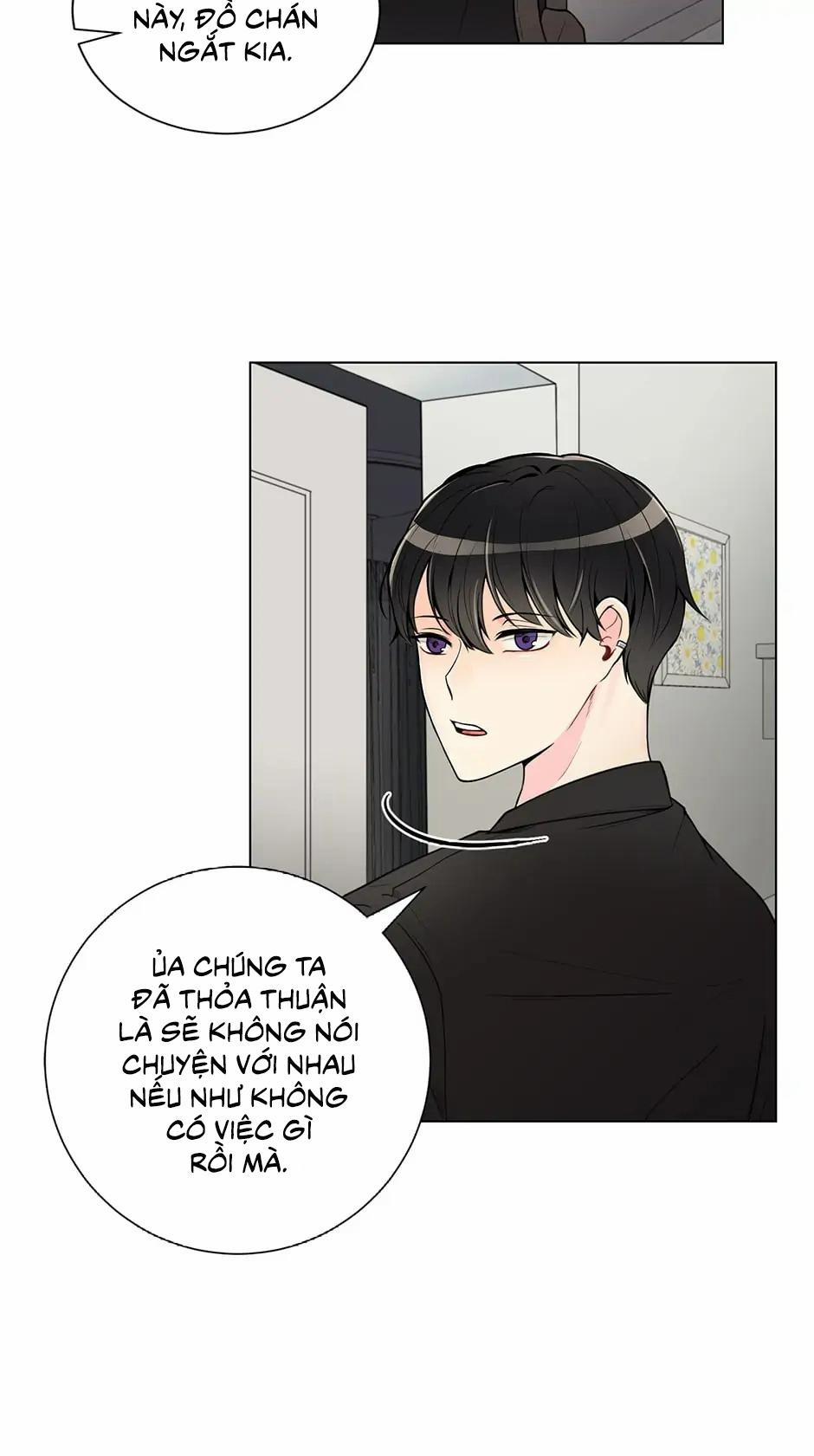 Chân dung về một gã tồi tệ 3 trang 4