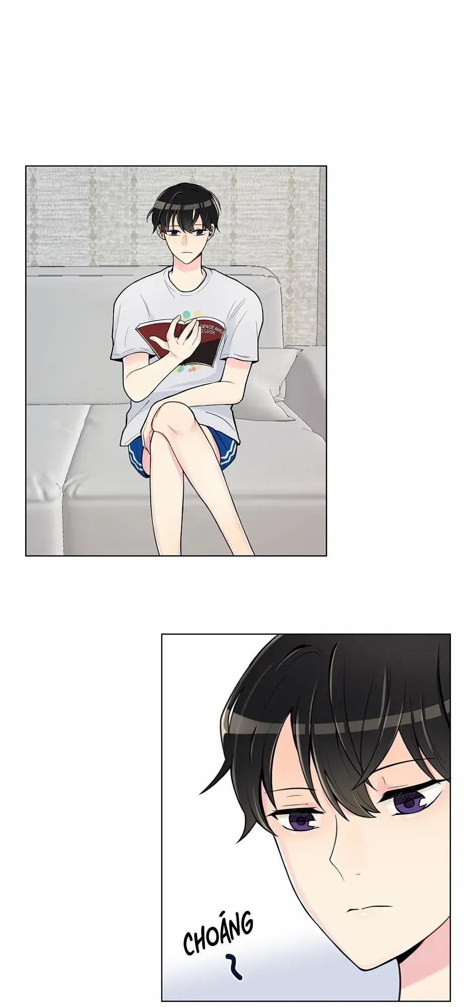 Chân dung về một gã tồi tệ 3 trang 41