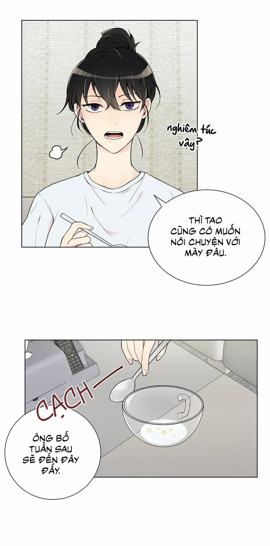 Chân dung về một gã tồi tệ 3 trang 5