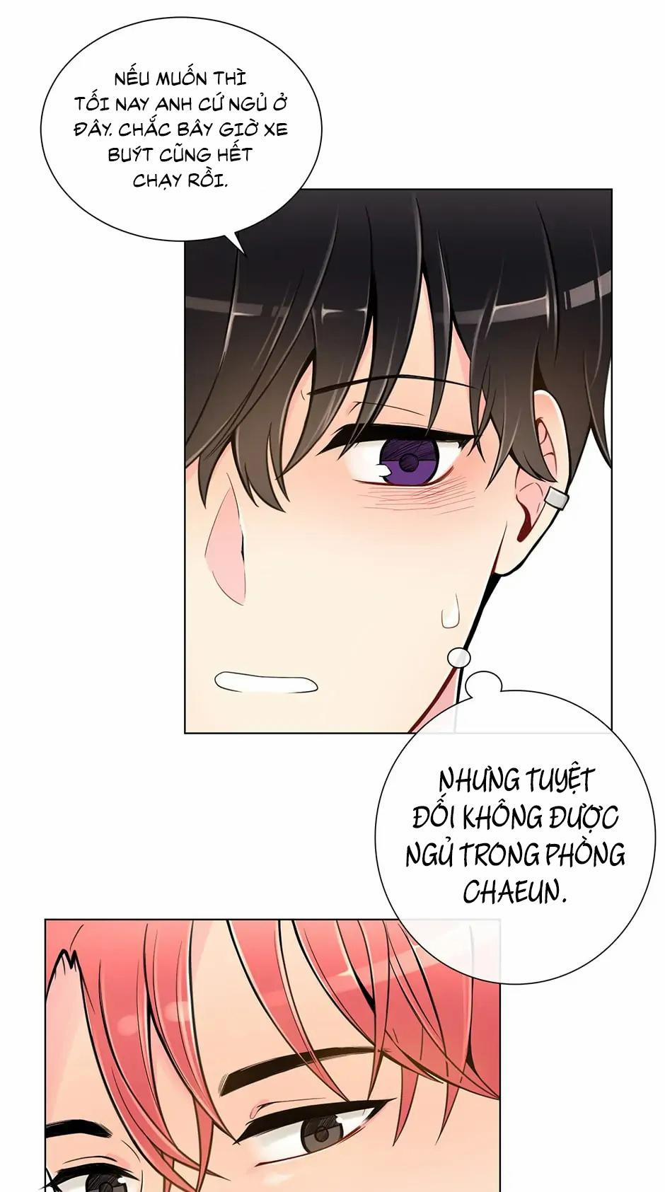 Chân dung về một gã tồi tệ 4 trang 17