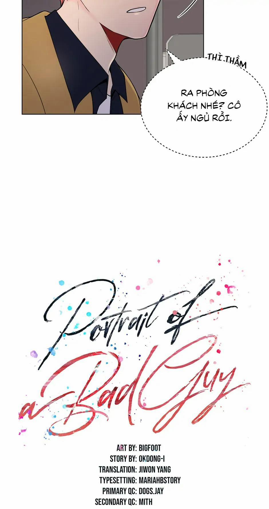 Chân dung về một gã tồi tệ 4 trang 5