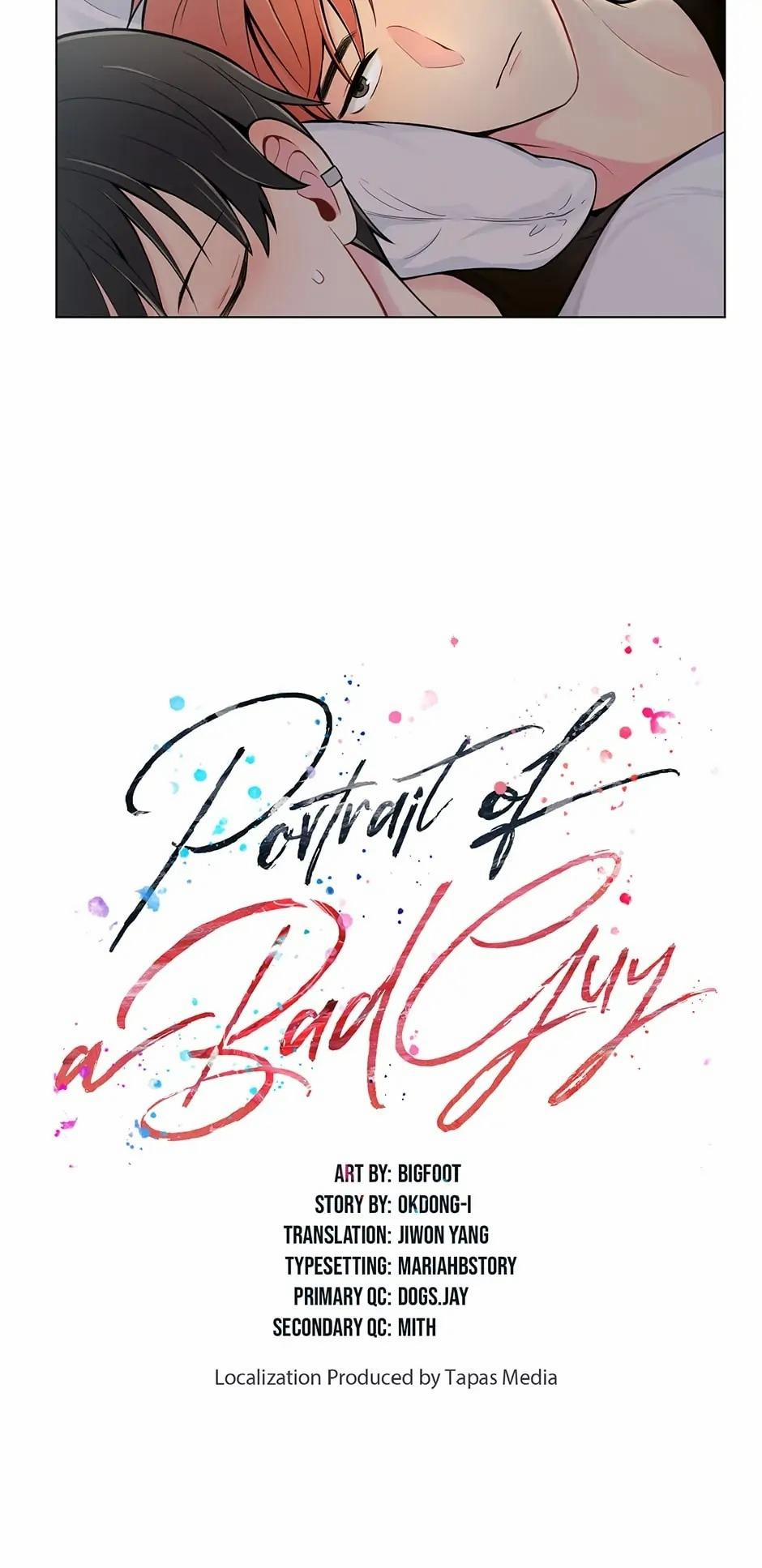 Chân dung về một gã tồi tệ 5 trang 10