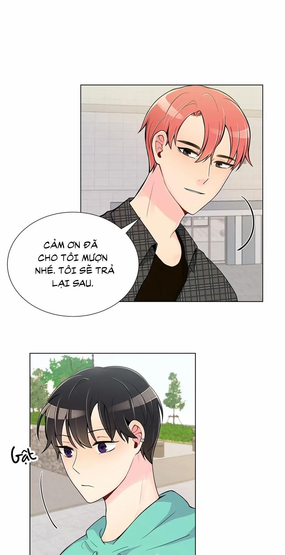 Chân dung về một gã tồi tệ 5 trang 18