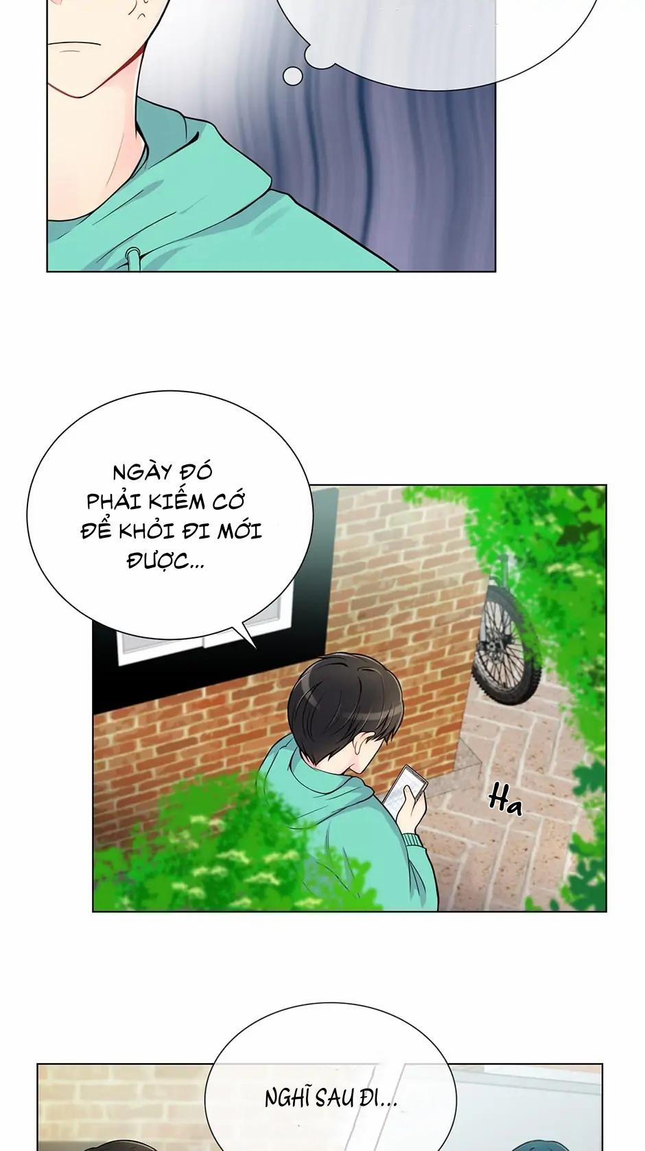 Chân dung về một gã tồi tệ 5 trang 35