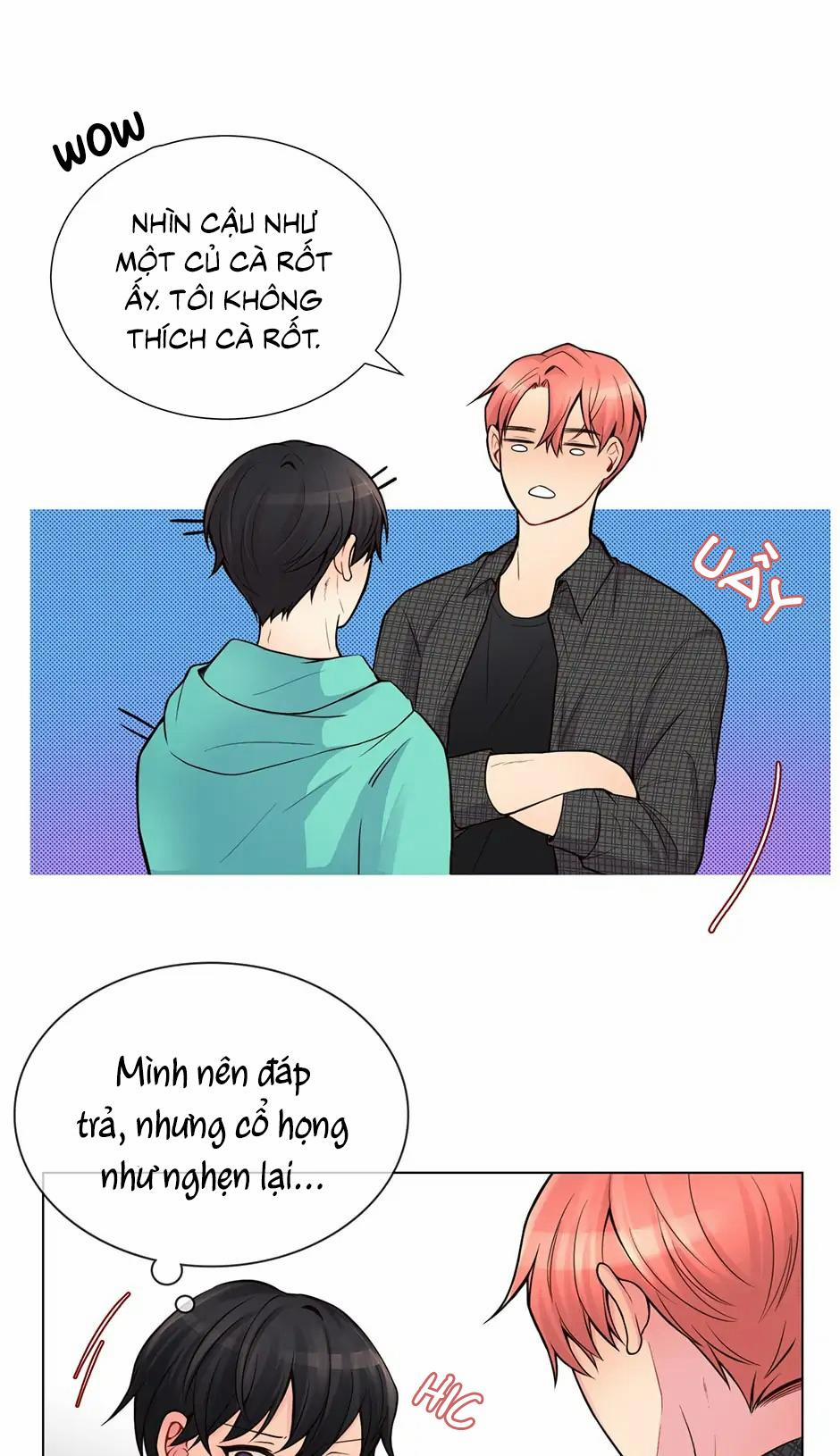 Chân dung về một gã tồi tệ 6 trang 10