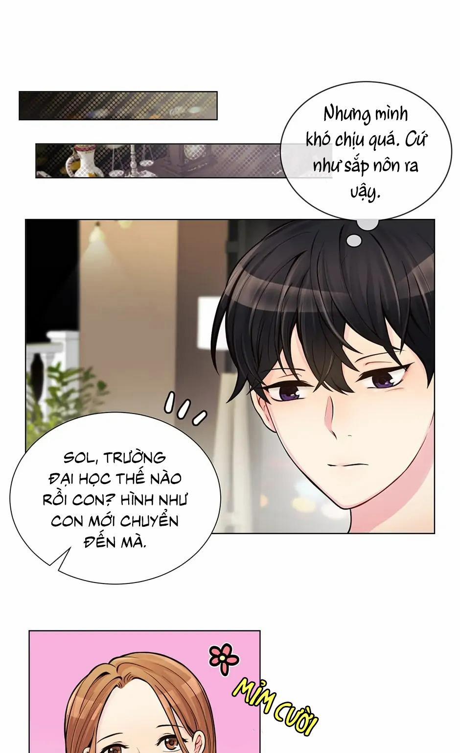 Chân dung về một gã tồi tệ 6 trang 20