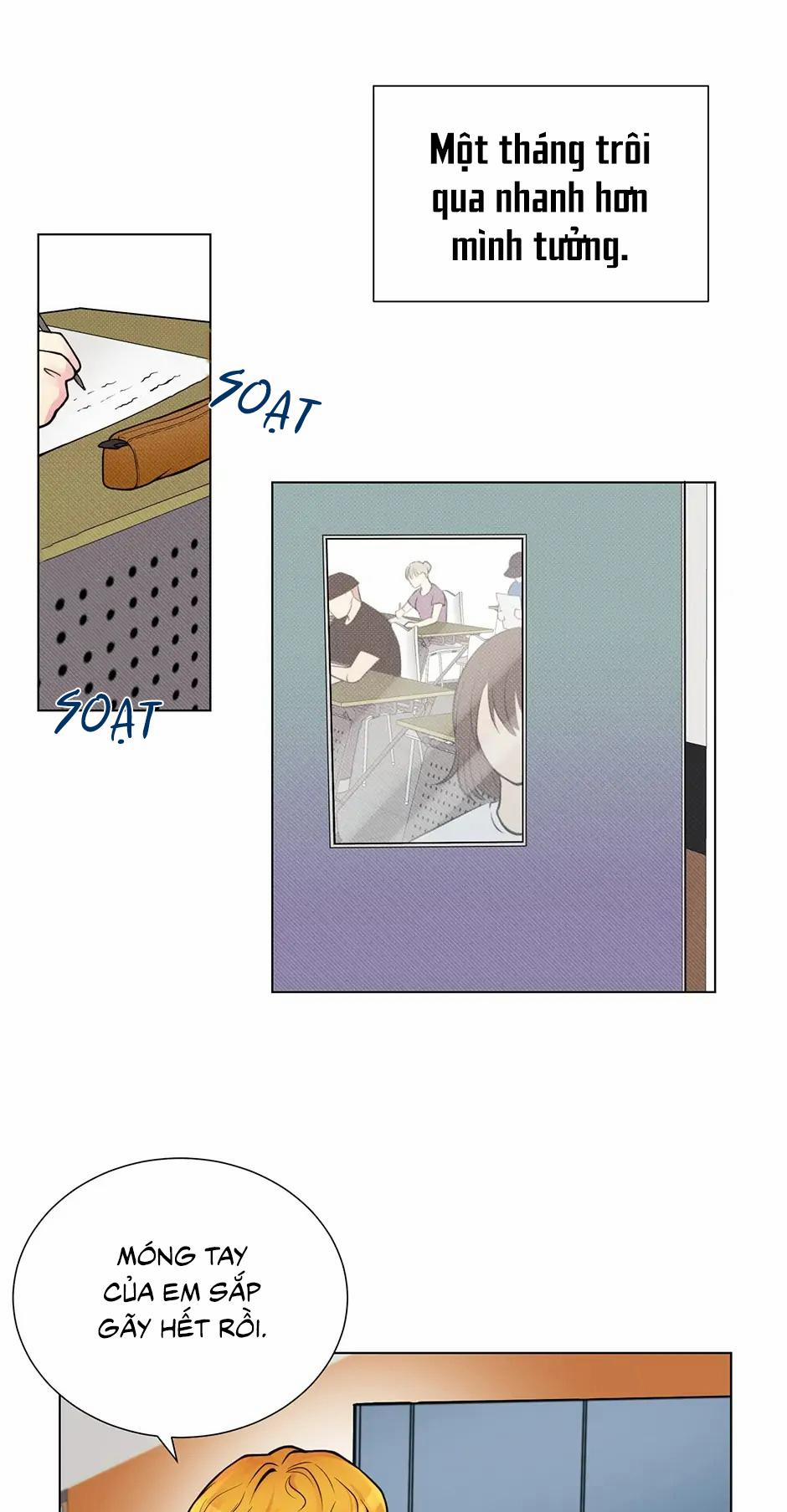 Chân dung về một gã tồi tệ 6 trang 40