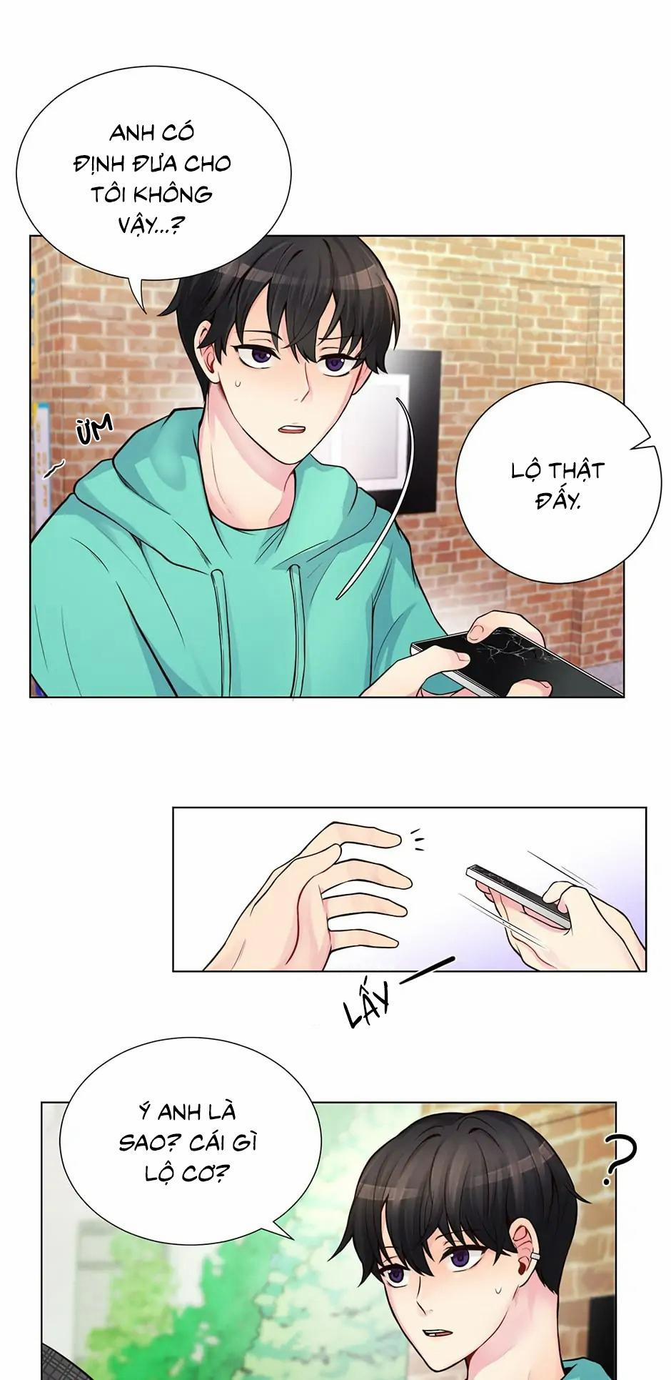 Chân dung về một gã tồi tệ 6 trang 7