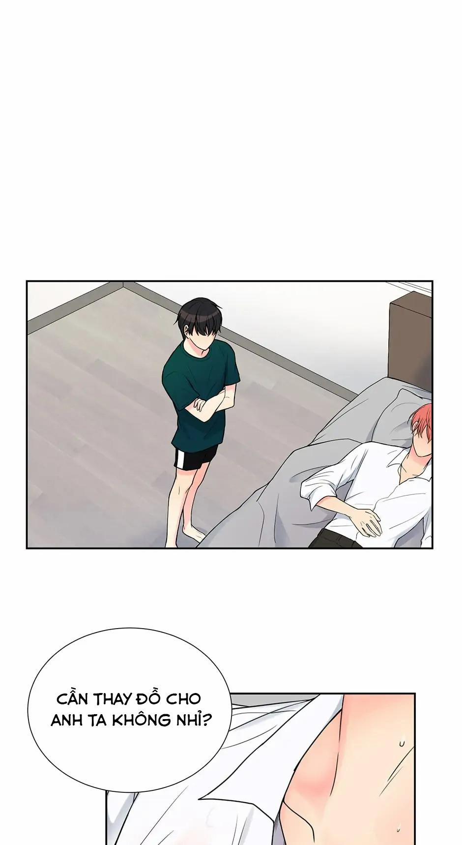 Chân dung về một gã tồi tệ 7 trang 19