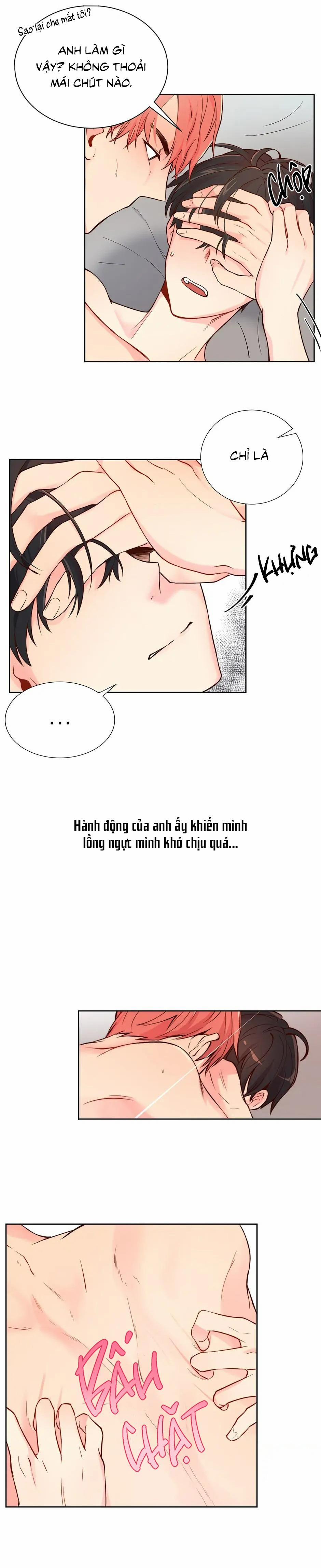 Chân dung về một gã tồi tệ 8 trang 1