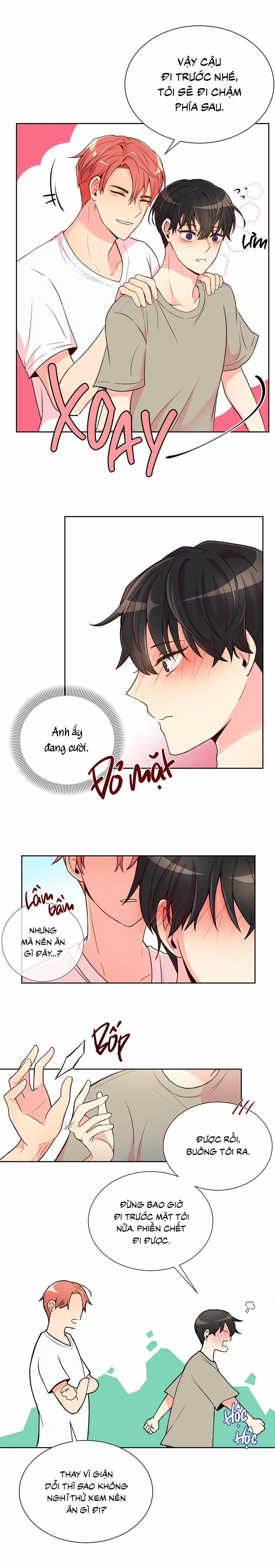 Chân dung về một gã tồi tệ 8 trang 10