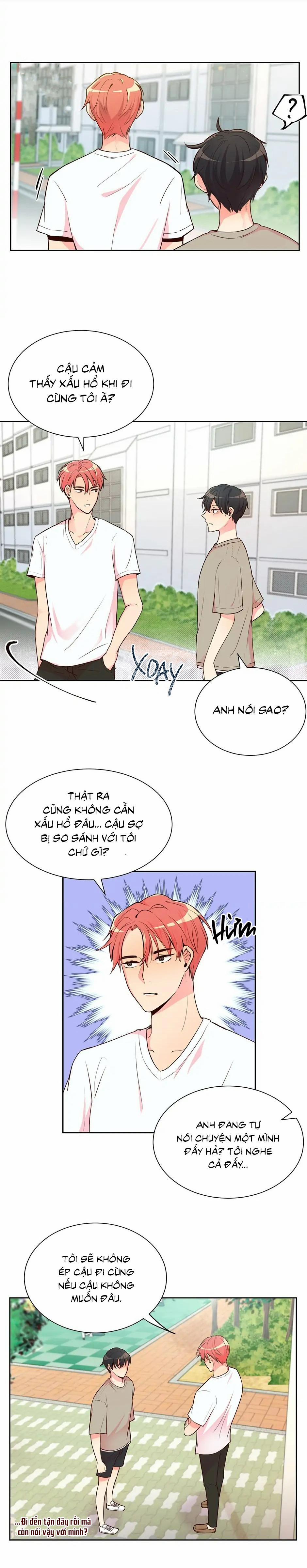 Chân dung về một gã tồi tệ 8 trang 8