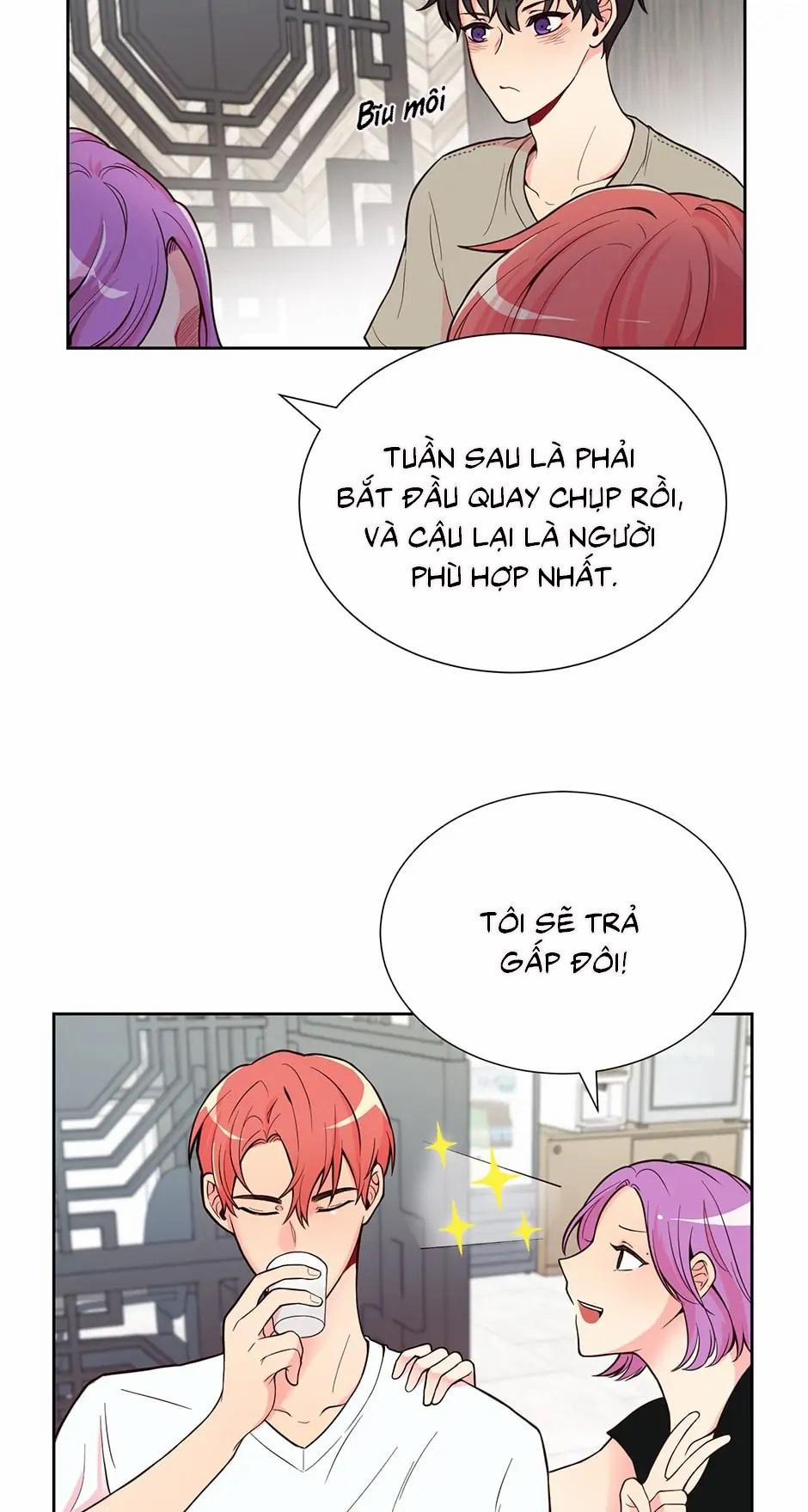 Chân dung về một gã tồi tệ 9 trang 1