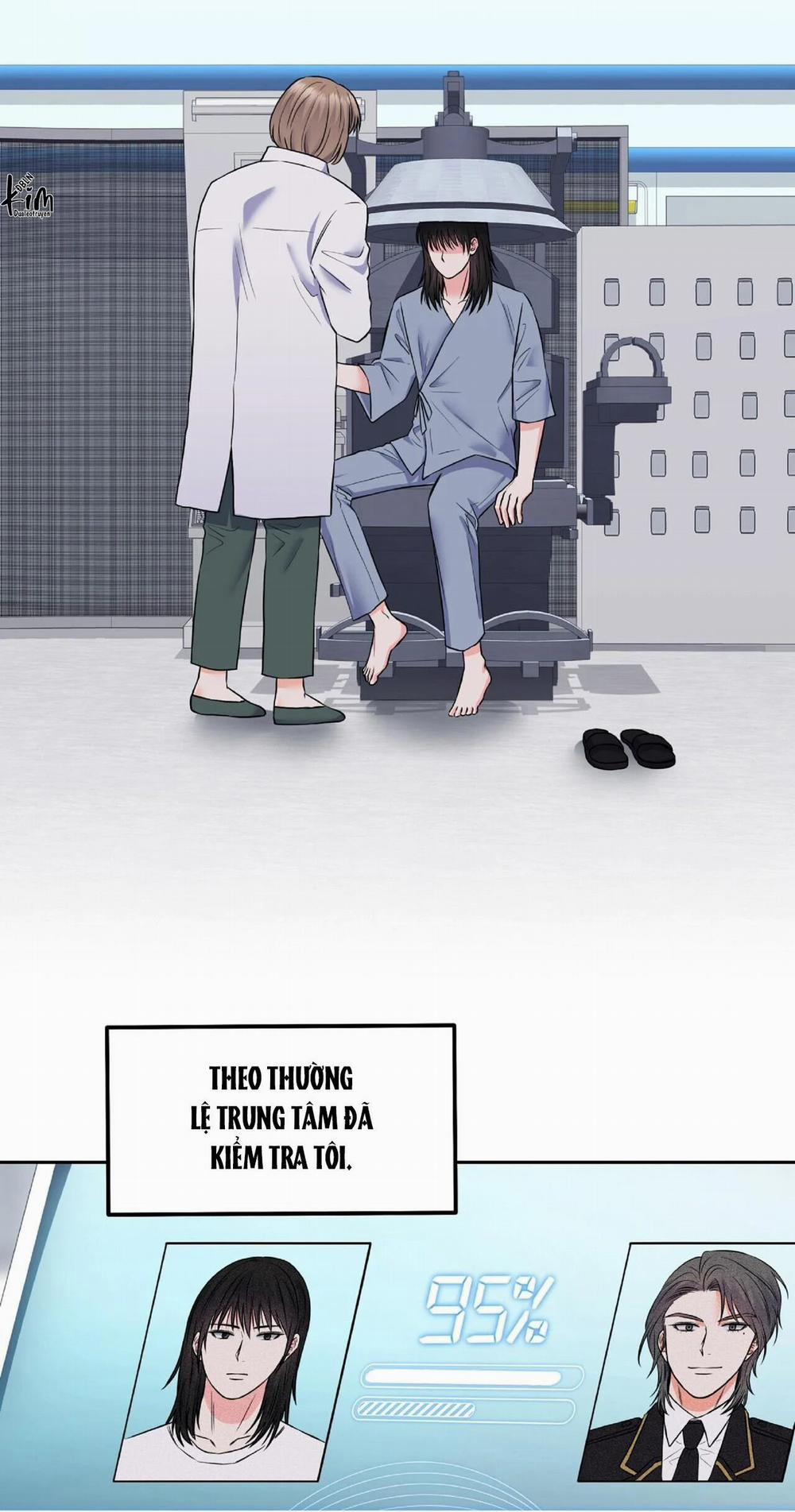 Chán Ghét 4 trang 1