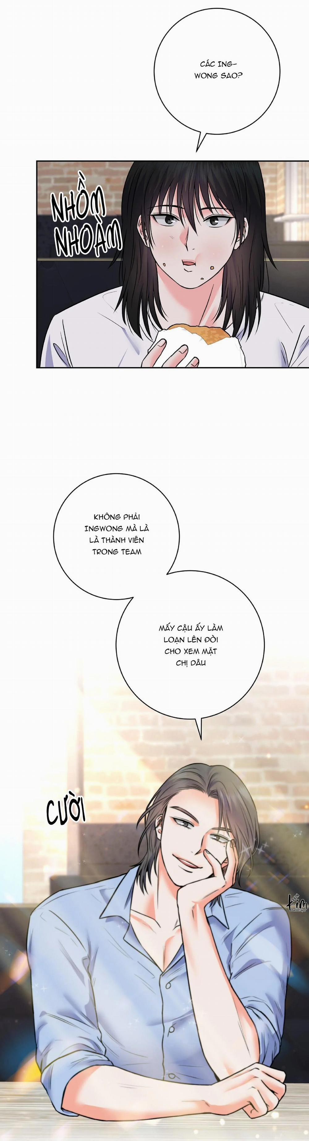 Chán Ghét 4 trang 11