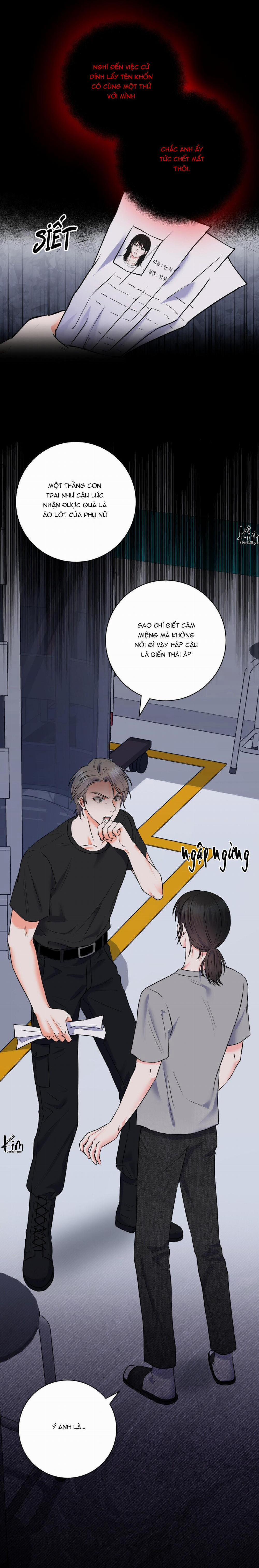 Chán Ghét 4 trang 22