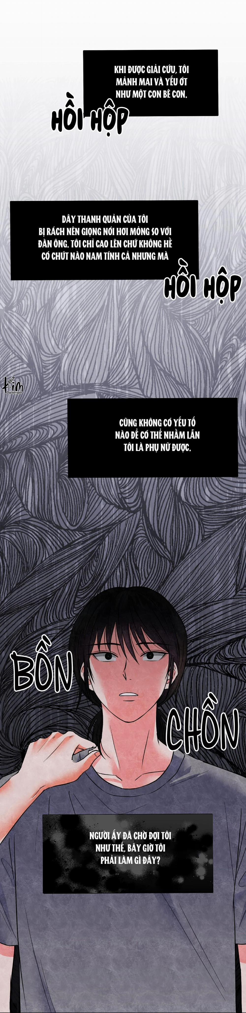 Chán Ghét 4 trang 28