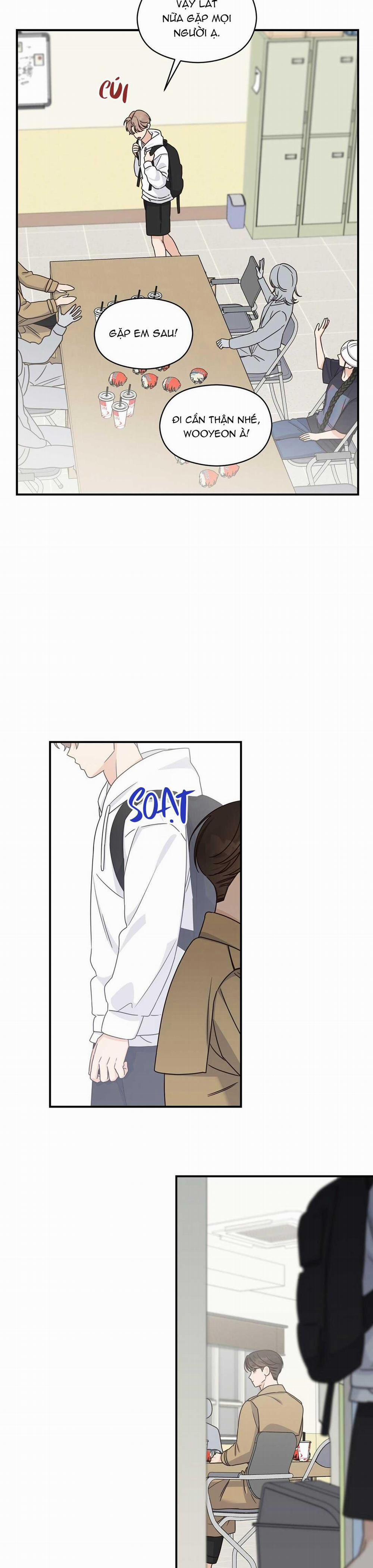 CHẤN THƯƠNG ALPHA 13 trang 21