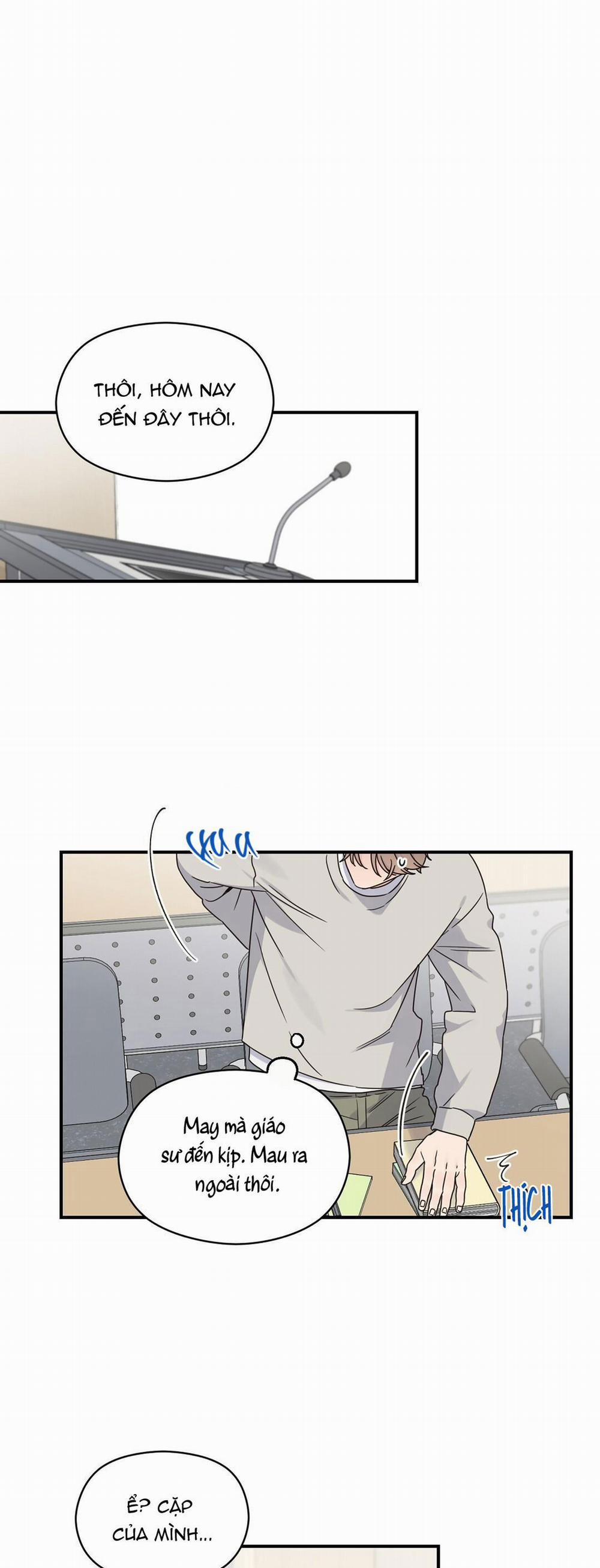 CHẤN THƯƠNG ALPHA 5 trang 0