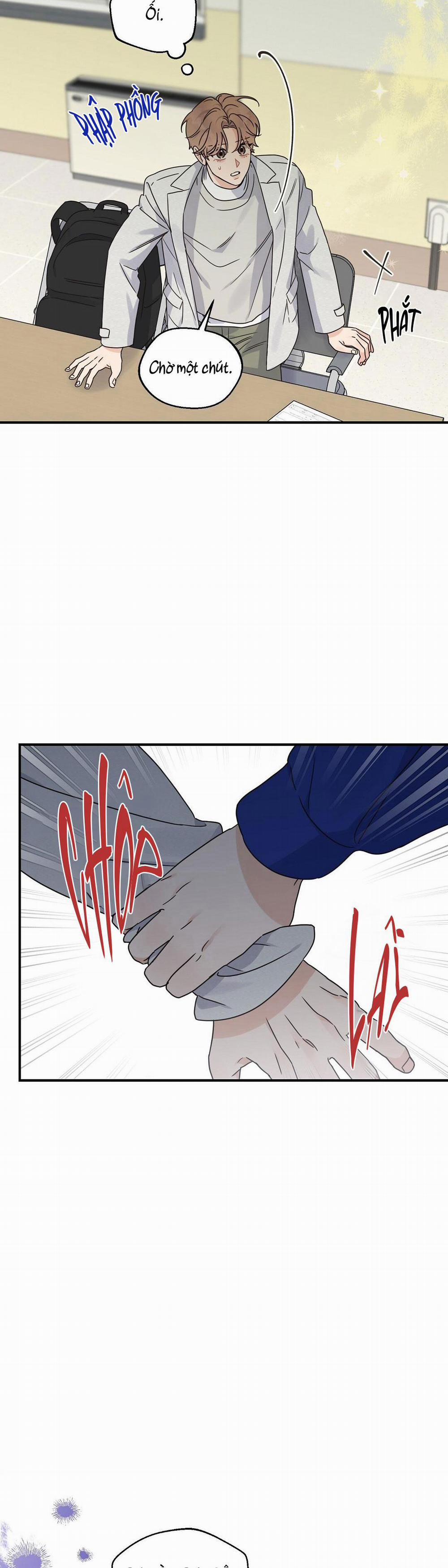 CHẤN THƯƠNG ALPHA 5 trang 37