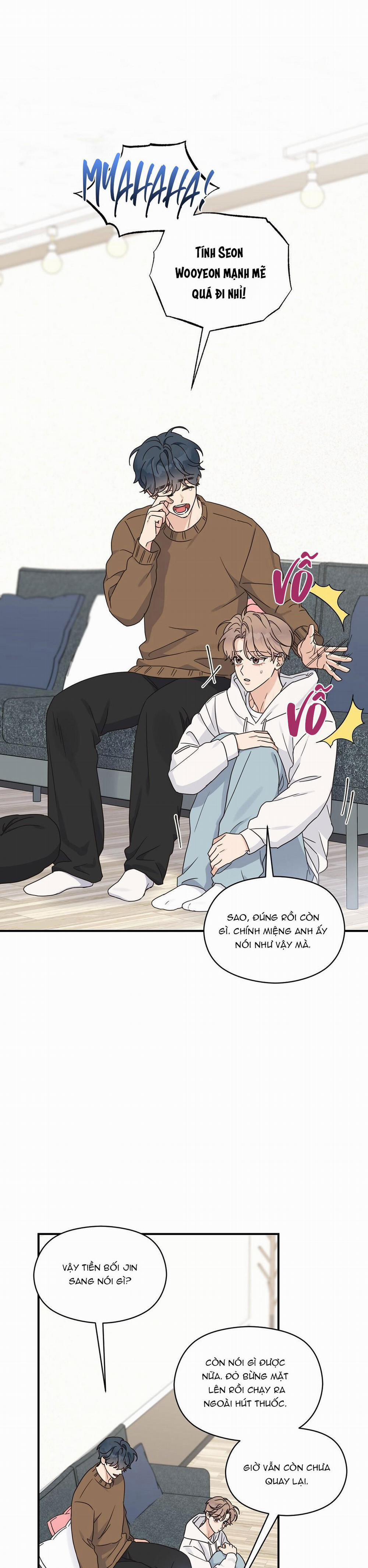 CHẤN THƯƠNG ALPHA 8 trang 0